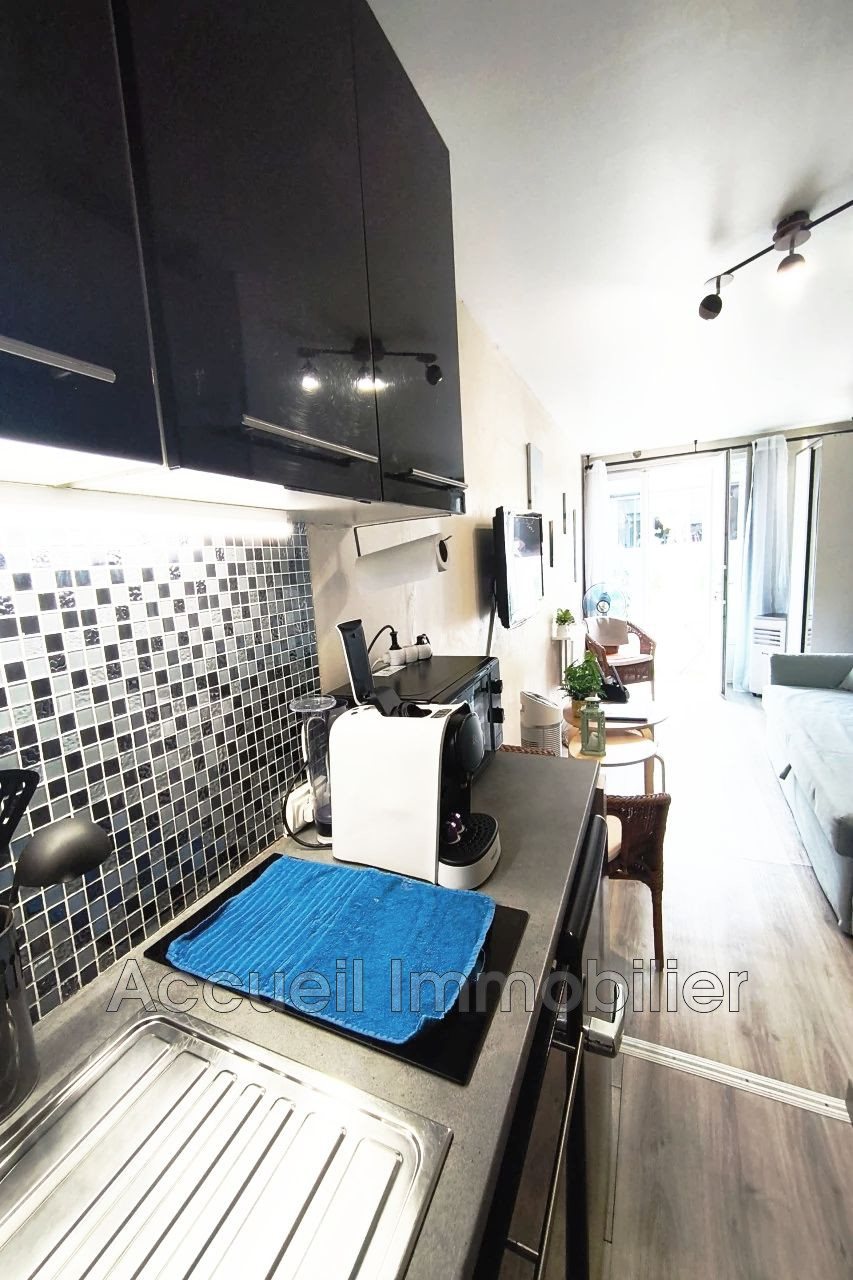 Appartement à vendre, 17m², Le Grau-du-Roi