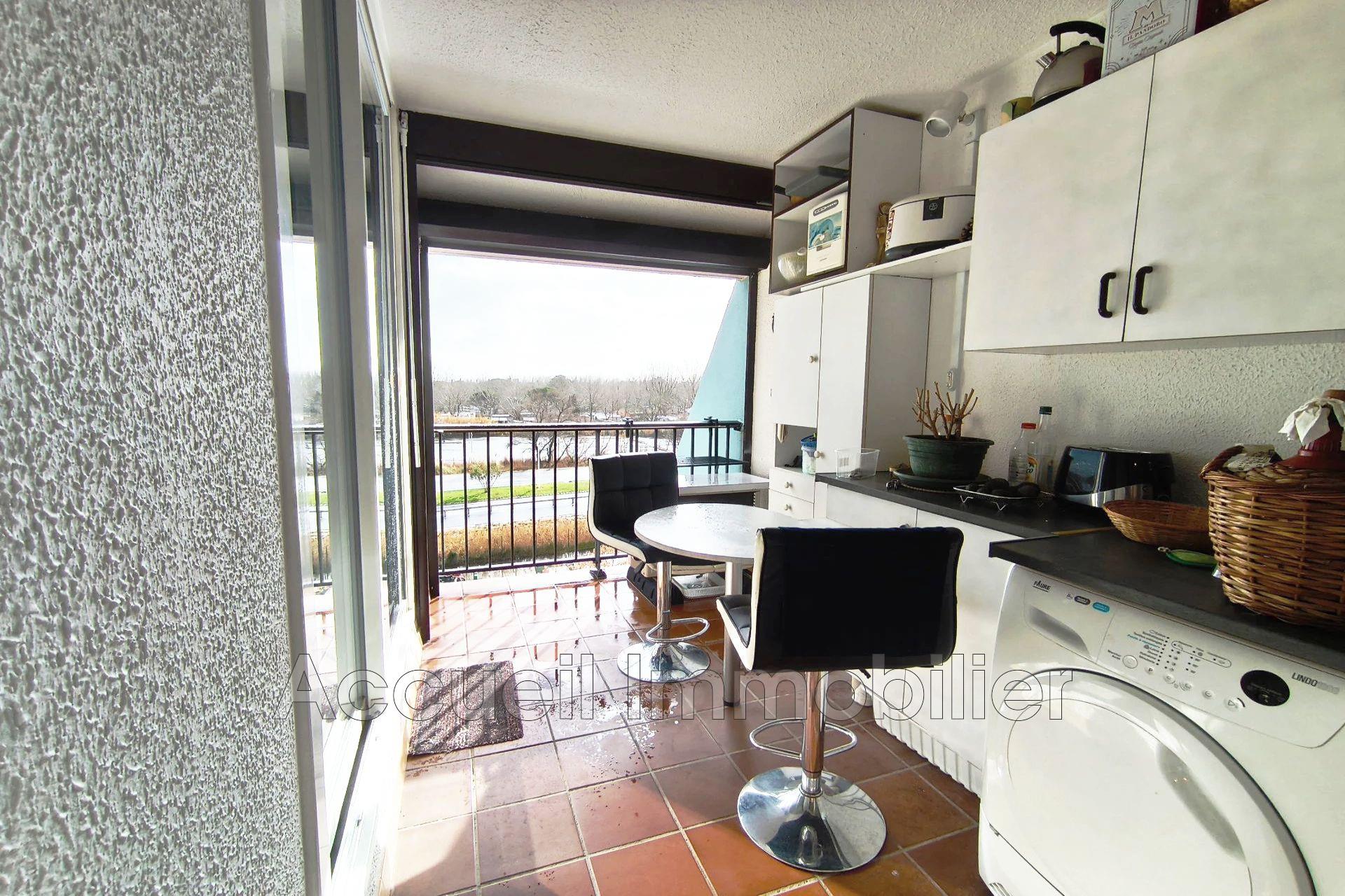 Appartement à vendre, 31m², Le Grau-du-Roi