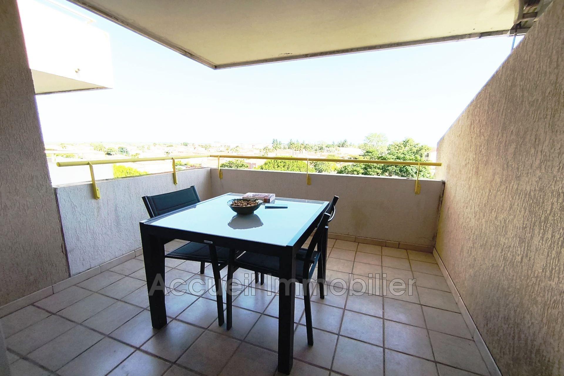 Appartement à vendre, 28m², Le Grau-du-Roi