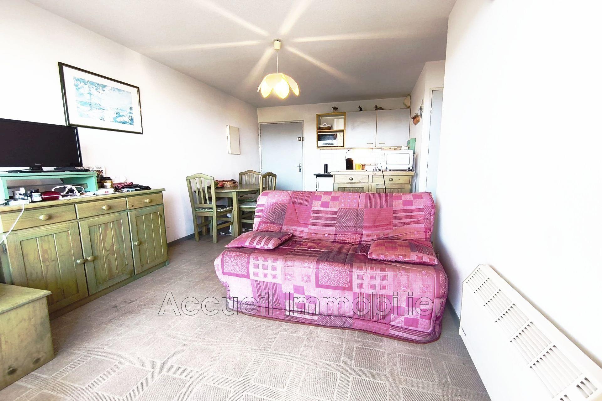 Appartement à vendre, 28m², Le Grau-du-Roi