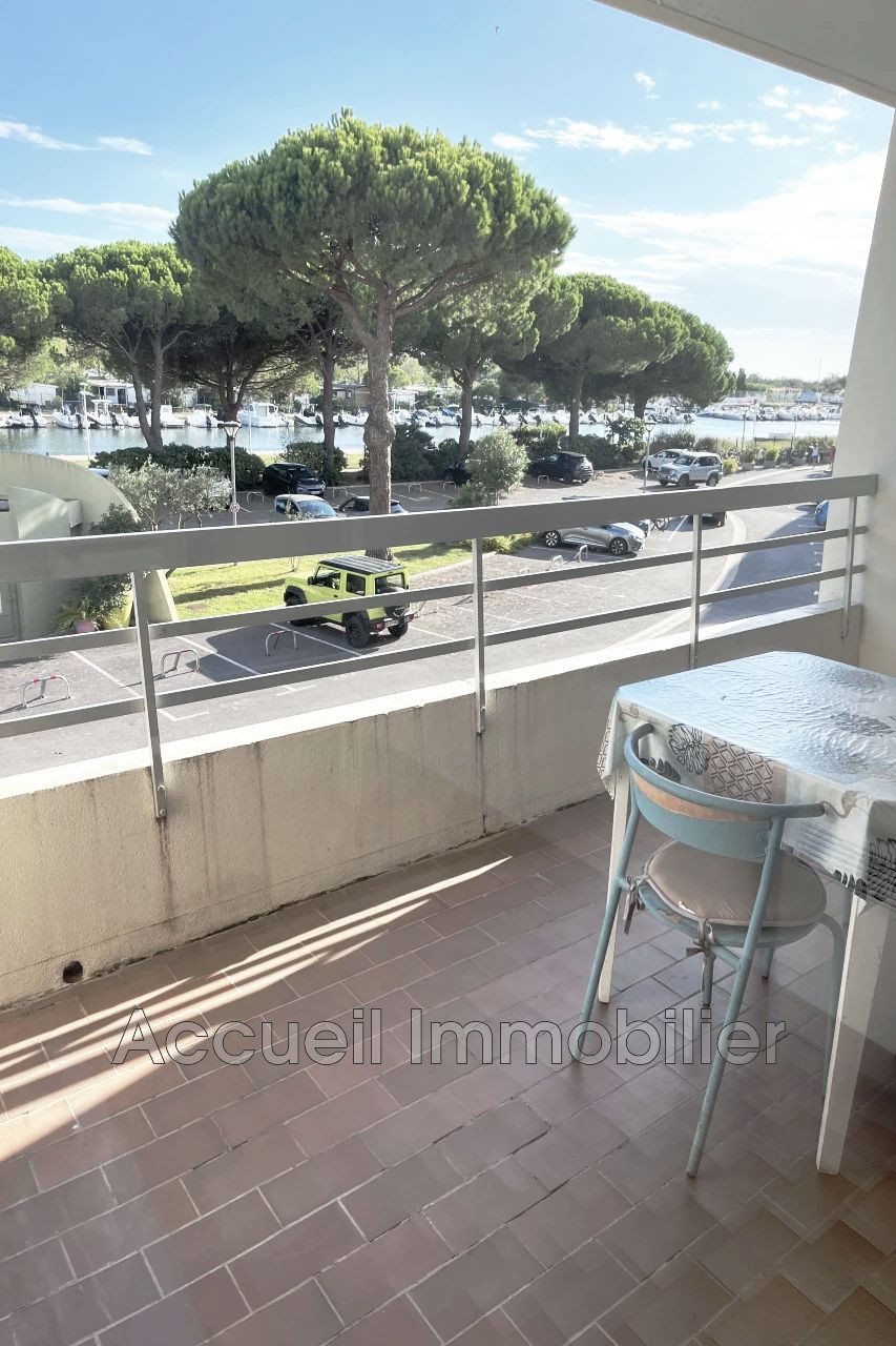 Appartement à vendre, 32m², Le Grau-du-Roi