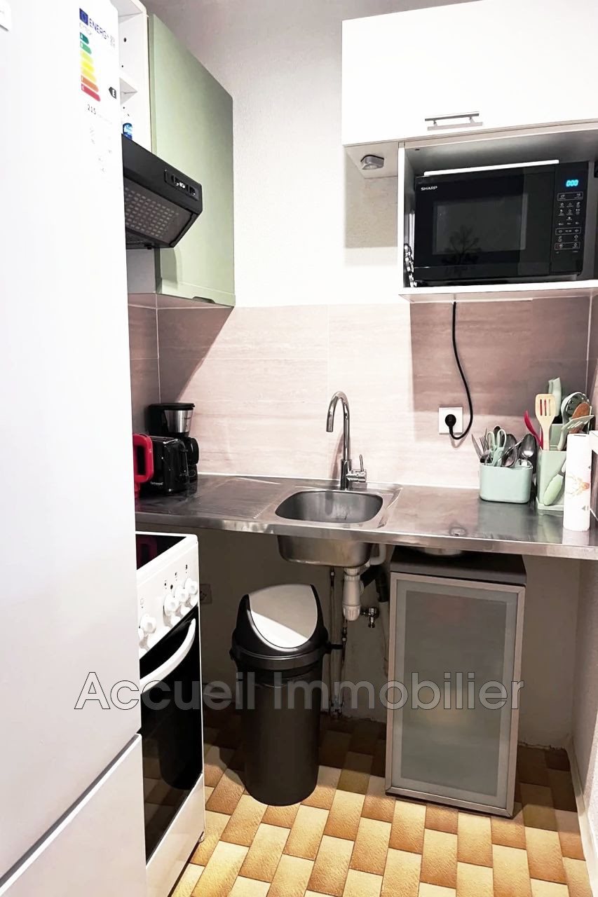 Appartement à vendre, 32m², Le Grau-du-Roi