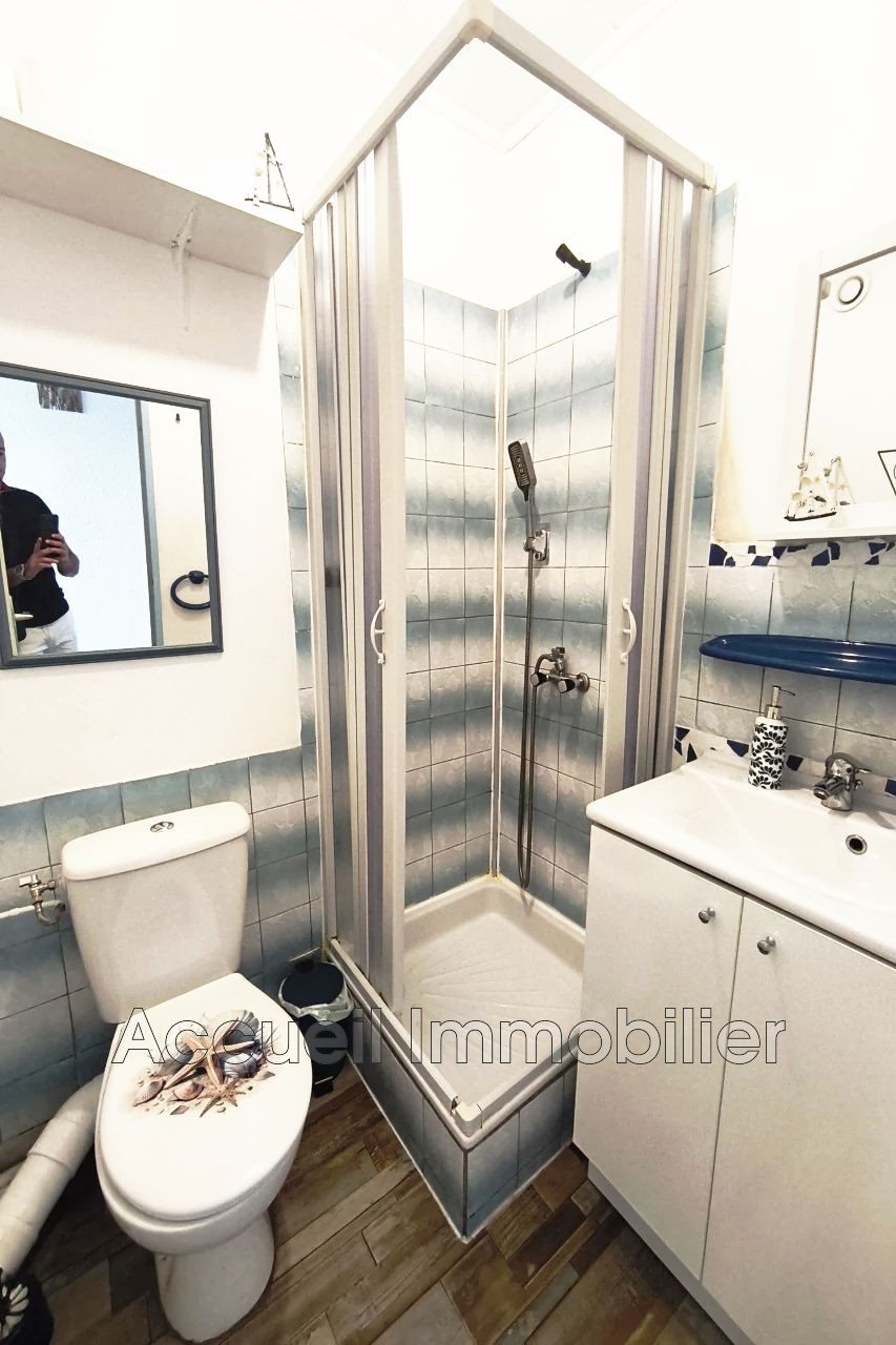 Appartement à vendre, 17m², Le Grau-du-Roi