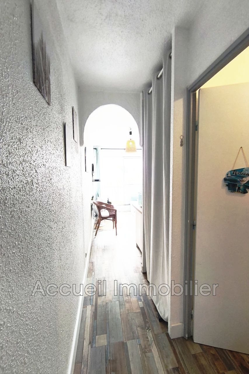 Appartement à vendre, 17m², Le Grau-du-Roi