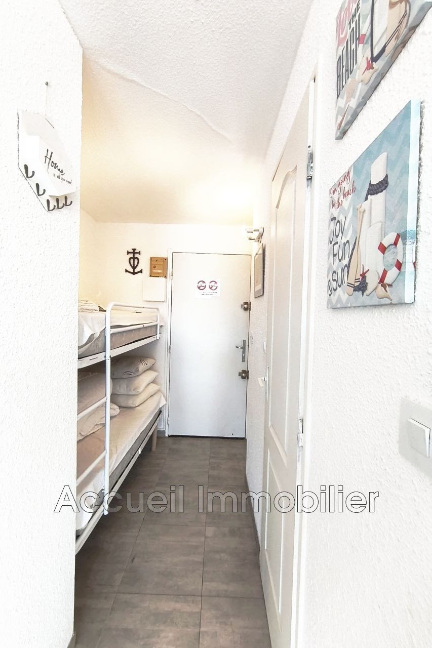 Appartement à vendre, 24m², Le Grau-du-Roi