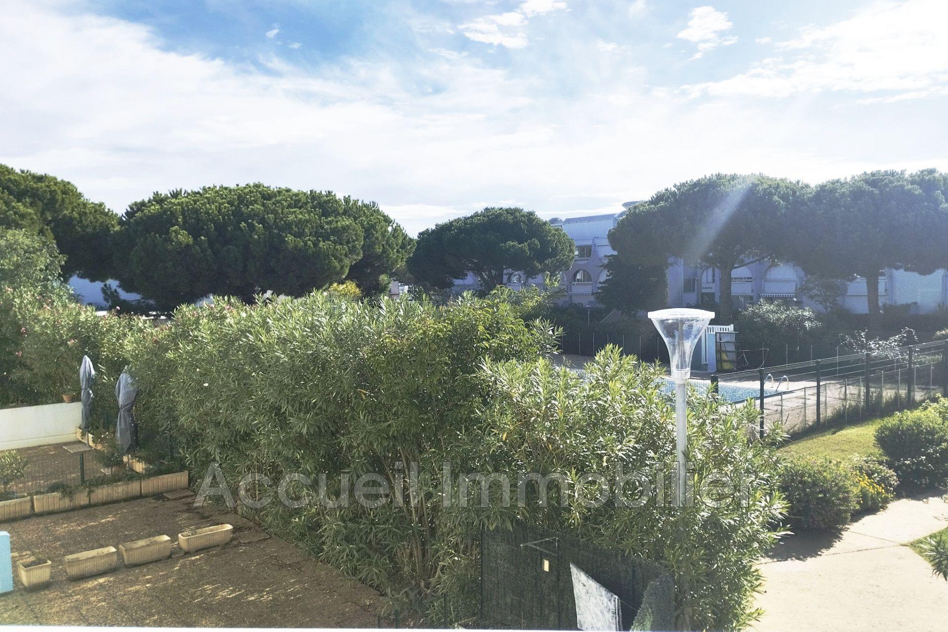 Appartement à vendre, 45m², Le Grau-du-Roi
