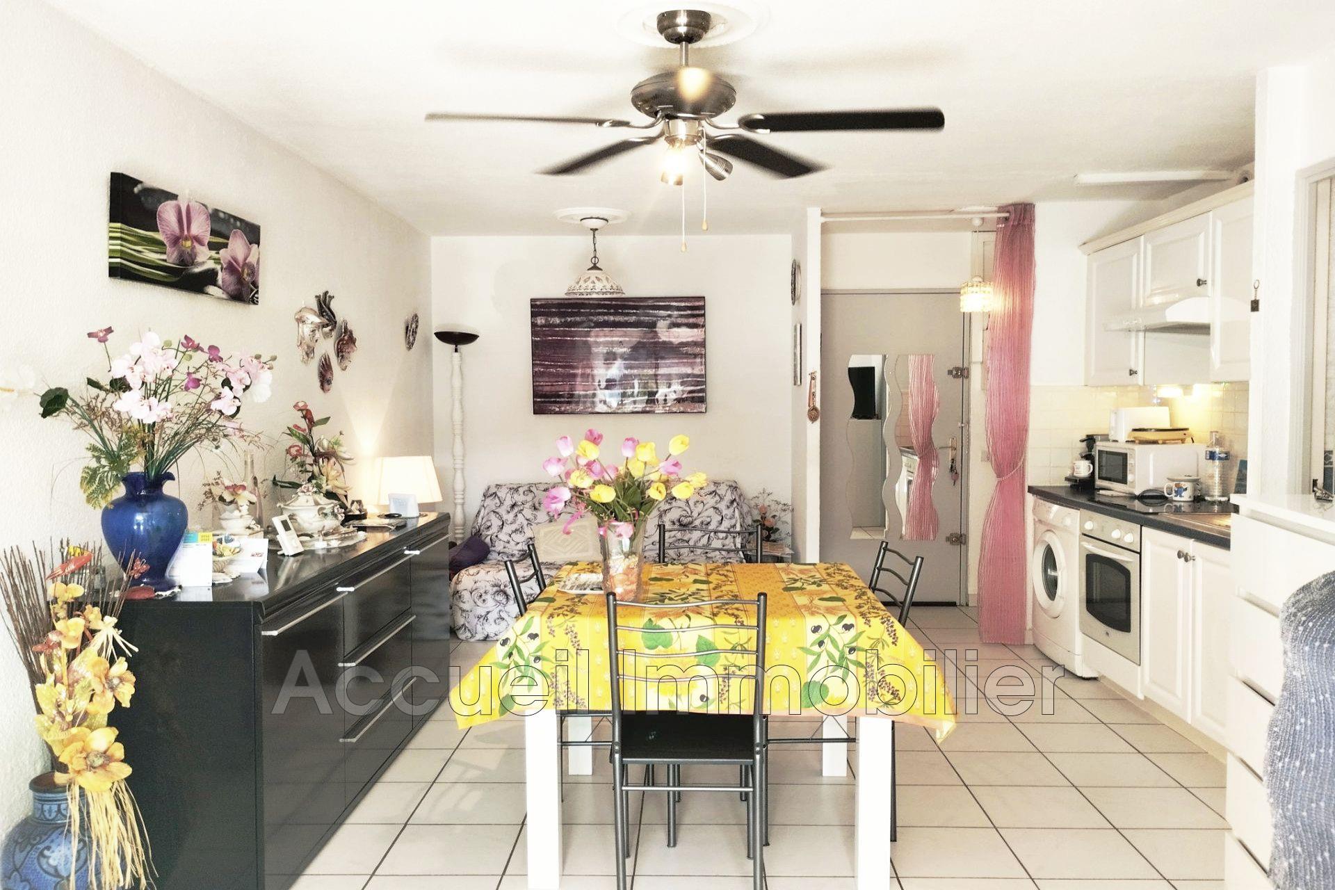 Appartement à vendre, 45m², Le Grau-du-Roi
