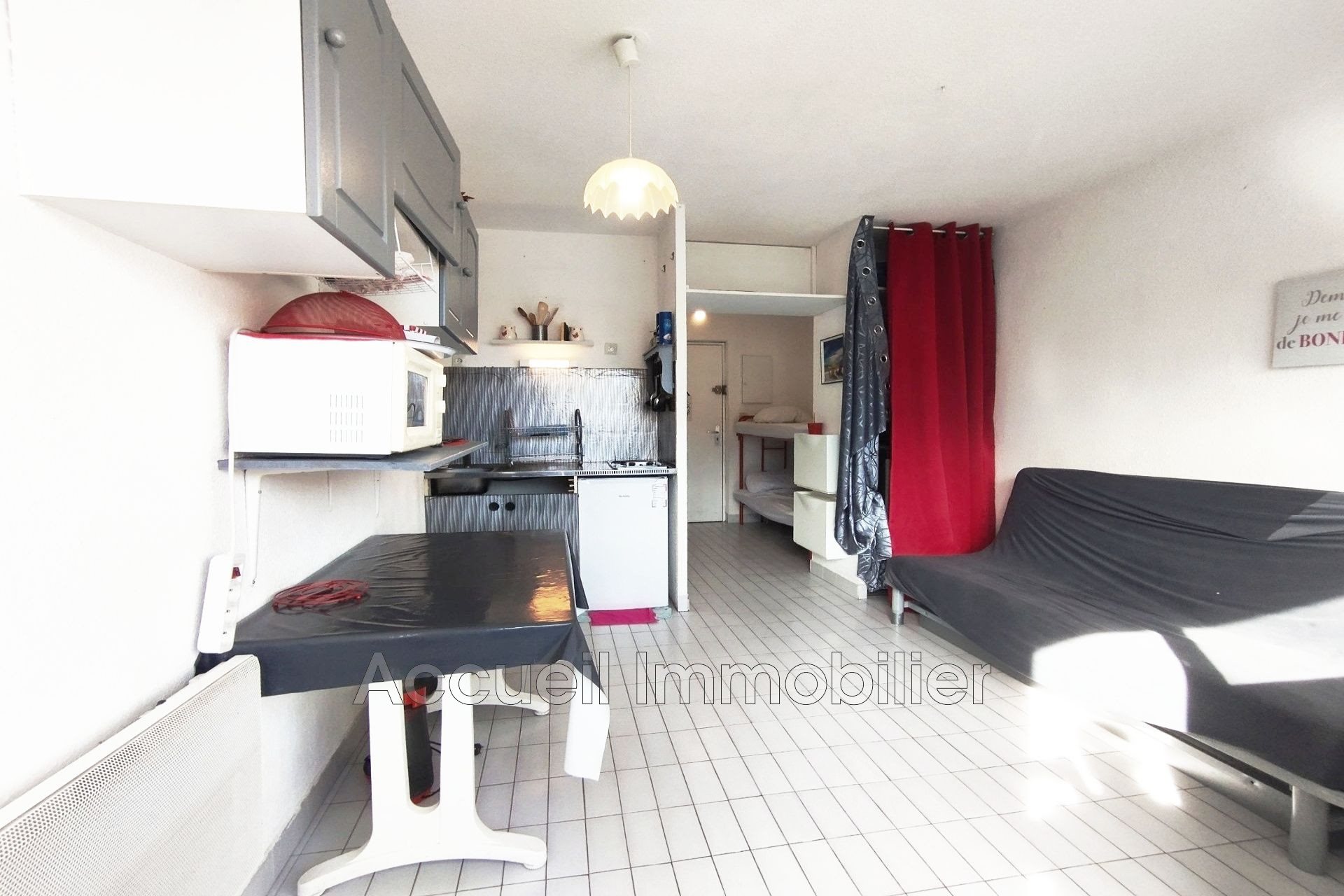Appartement à vendre, 18m², Le Grau-du-Roi