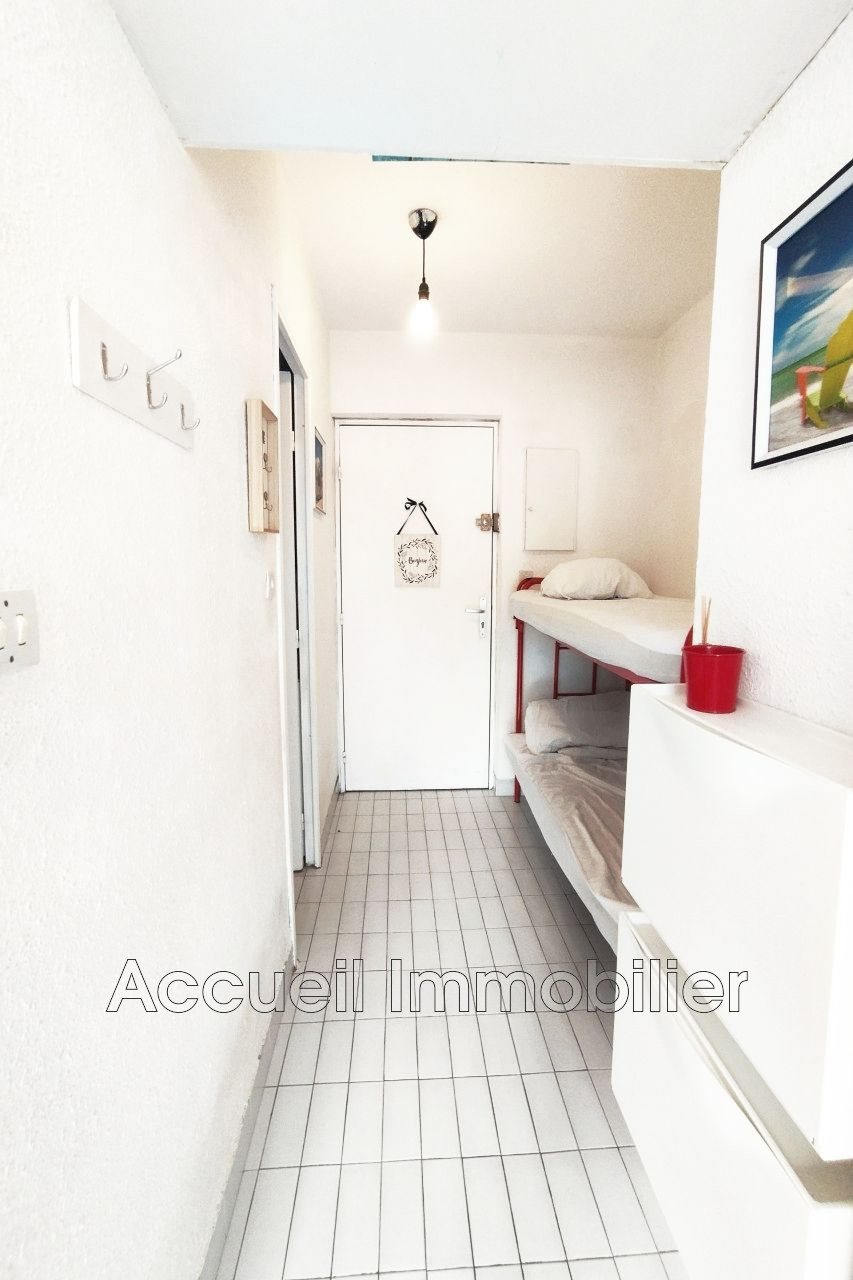 Appartement à vendre, 18m², Le Grau-du-Roi