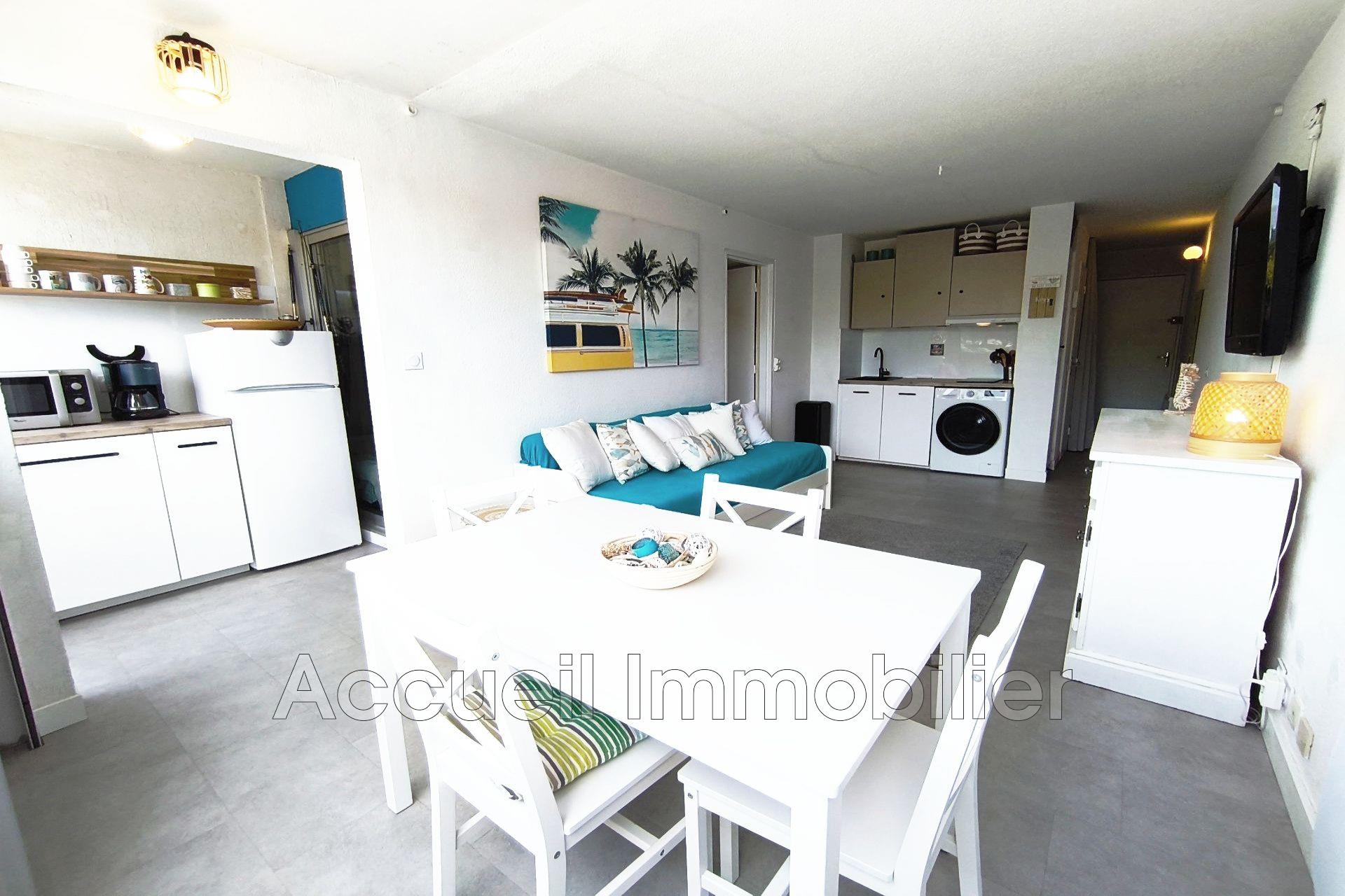 Appartement à vendre, 39m², Le Grau-du-Roi