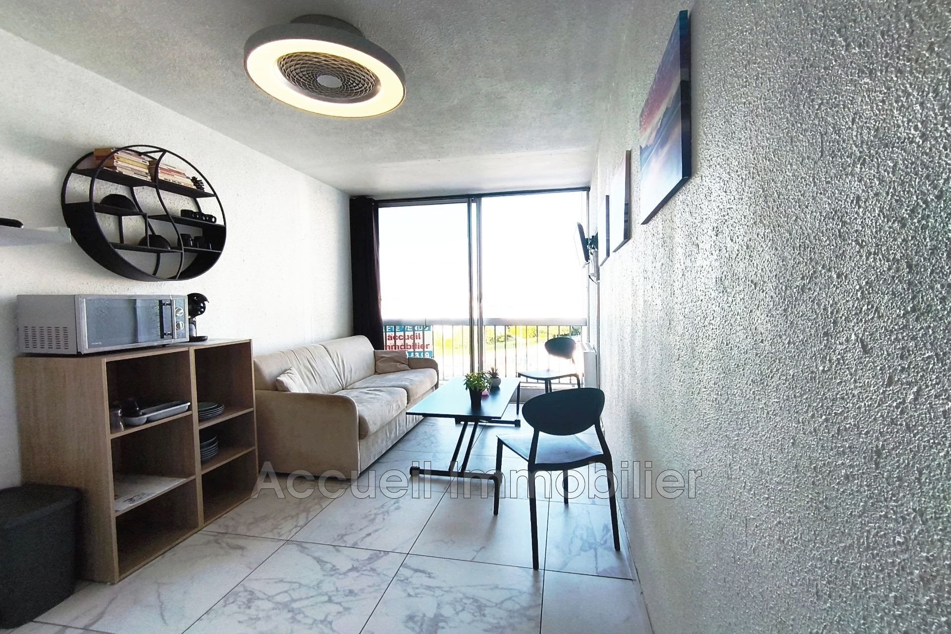Appartement à vendre, 14m², Le Grau-du-Roi