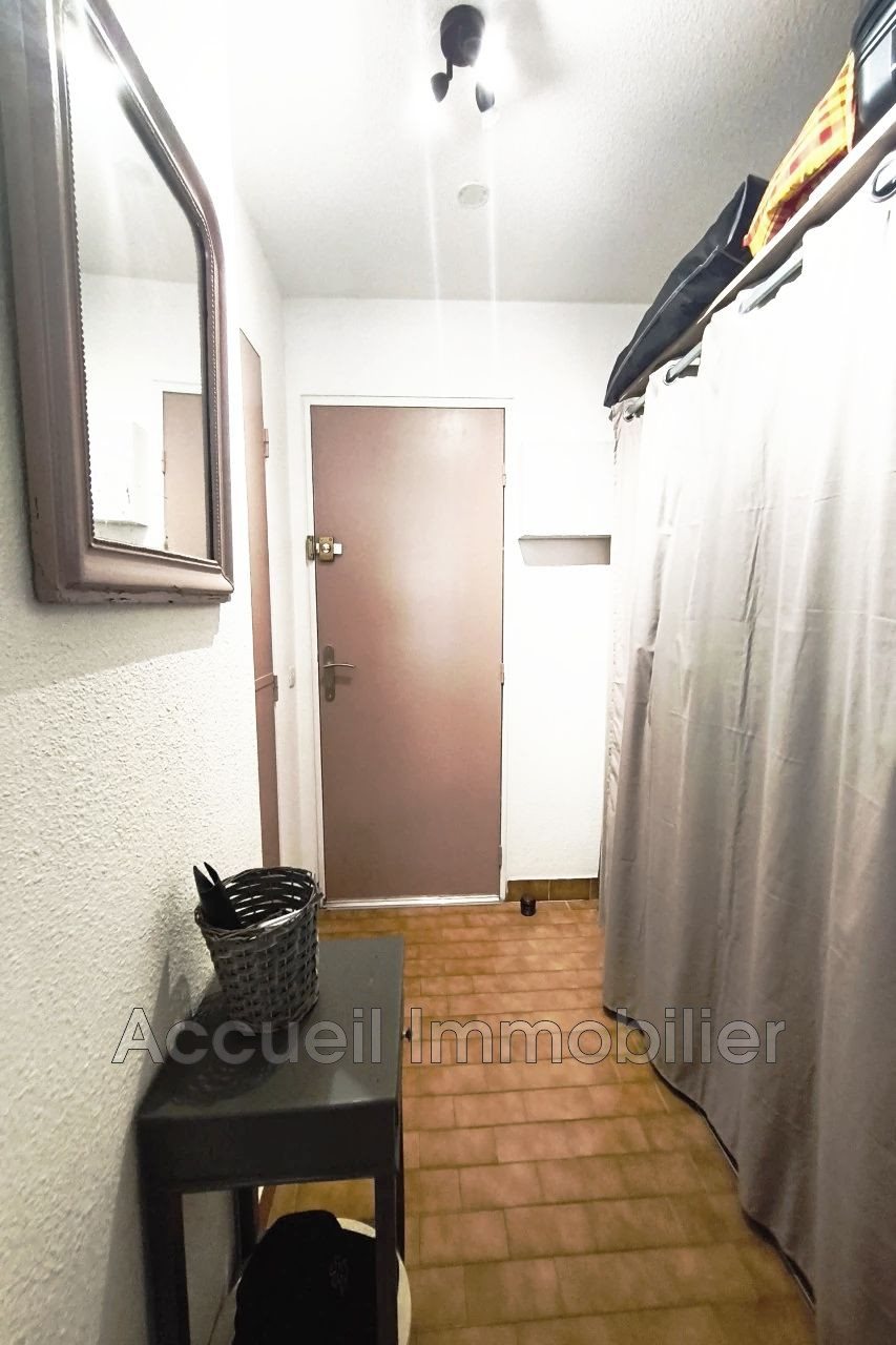 Appartement à vendre, 21m², Le Grau-du-Roi