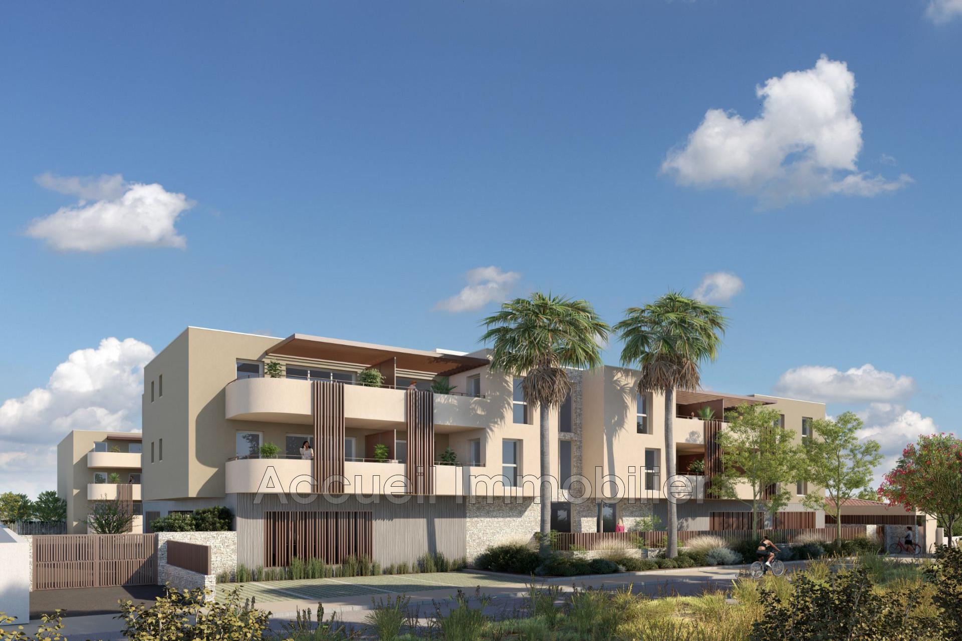Appartement à vendre, 49m², Le Grau-du-Roi