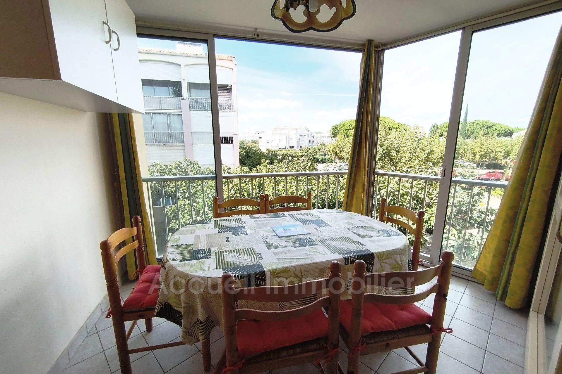 Appartement à vendre, 33m², Le Grau-du-Roi