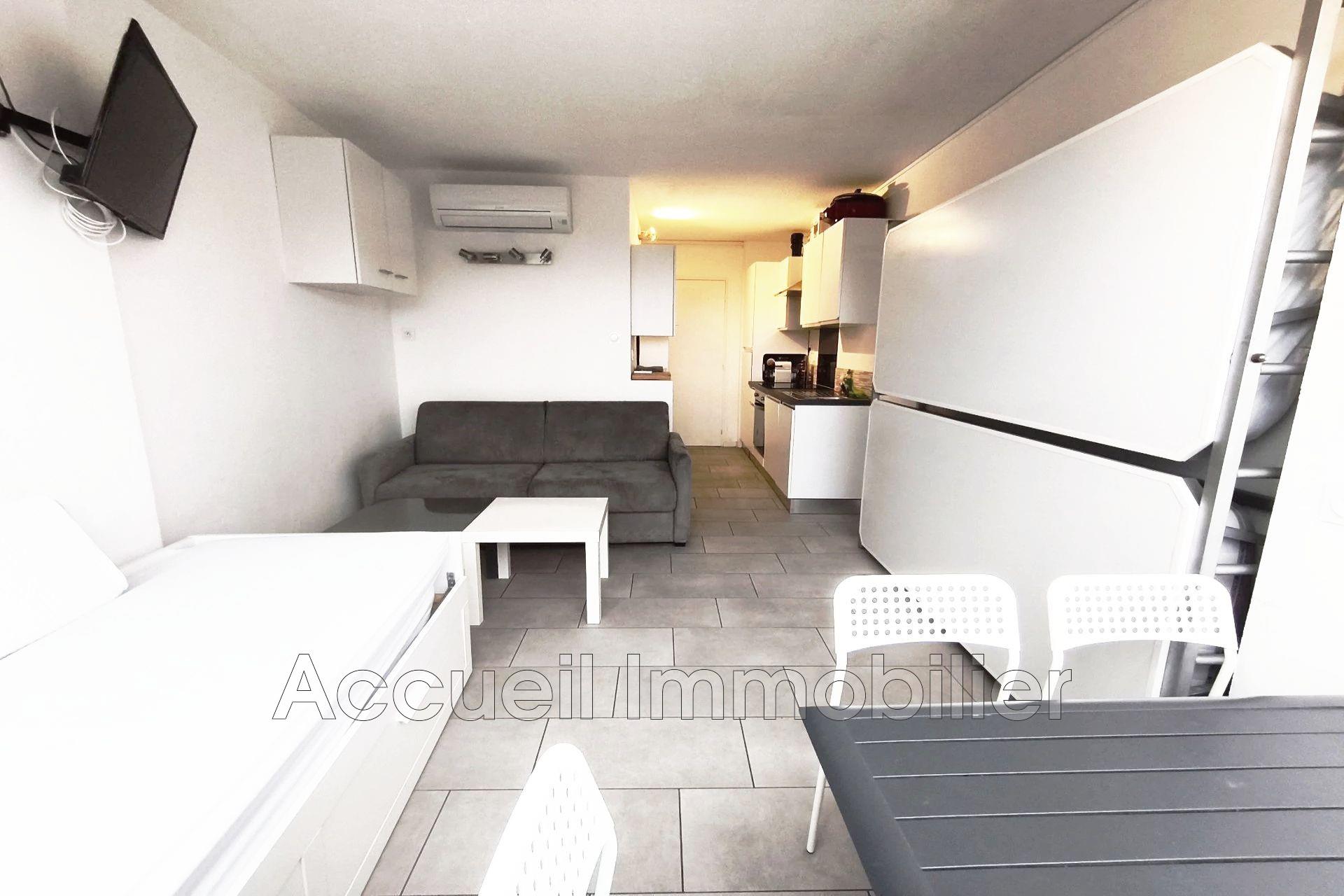 Appartement à vendre, 20m², Le Grau-du-Roi