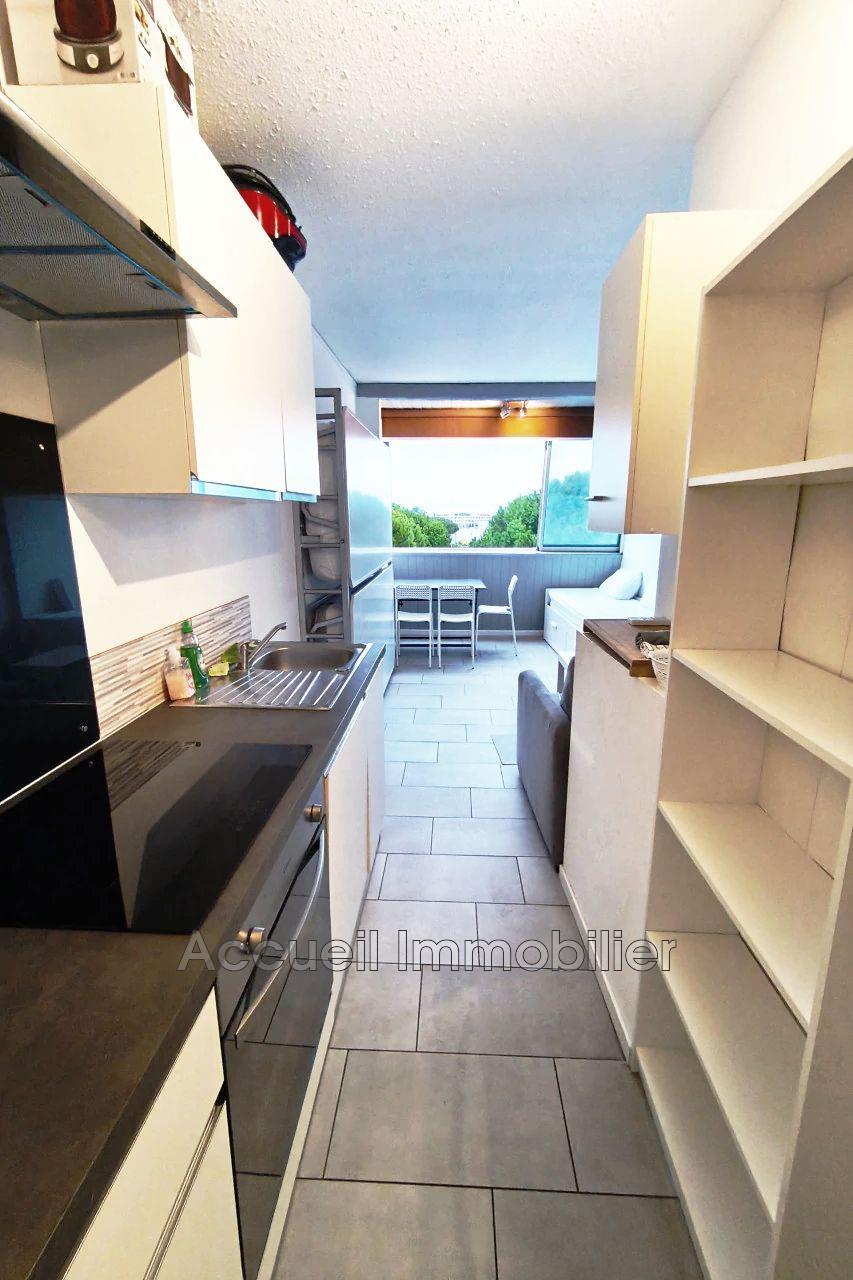 Appartement à vendre, 20m², Le Grau-du-Roi