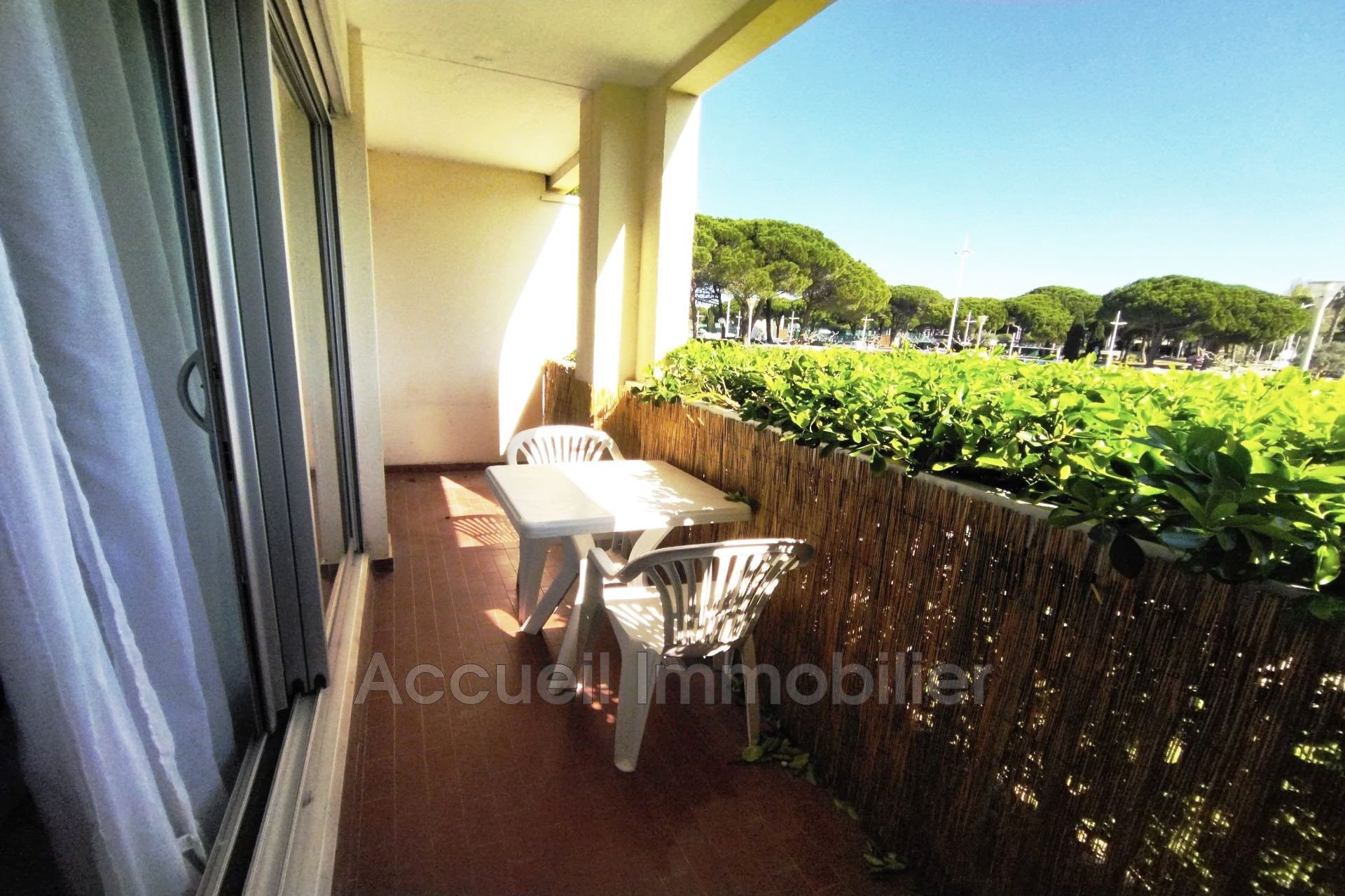 Appartement à vendre, 26m², Le Grau-du-Roi