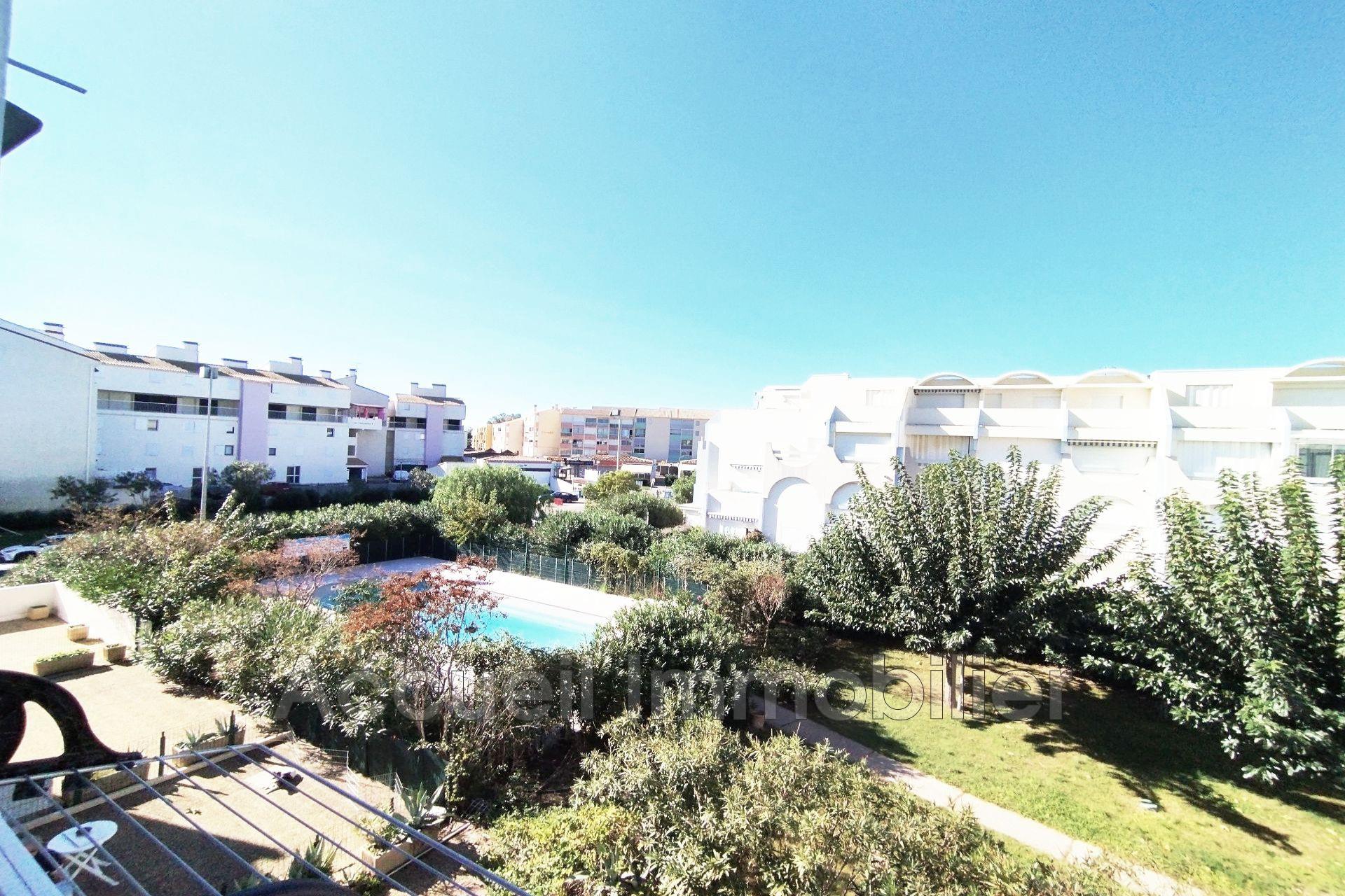 Appartement à vendre, 30m², Le Grau-du-Roi
