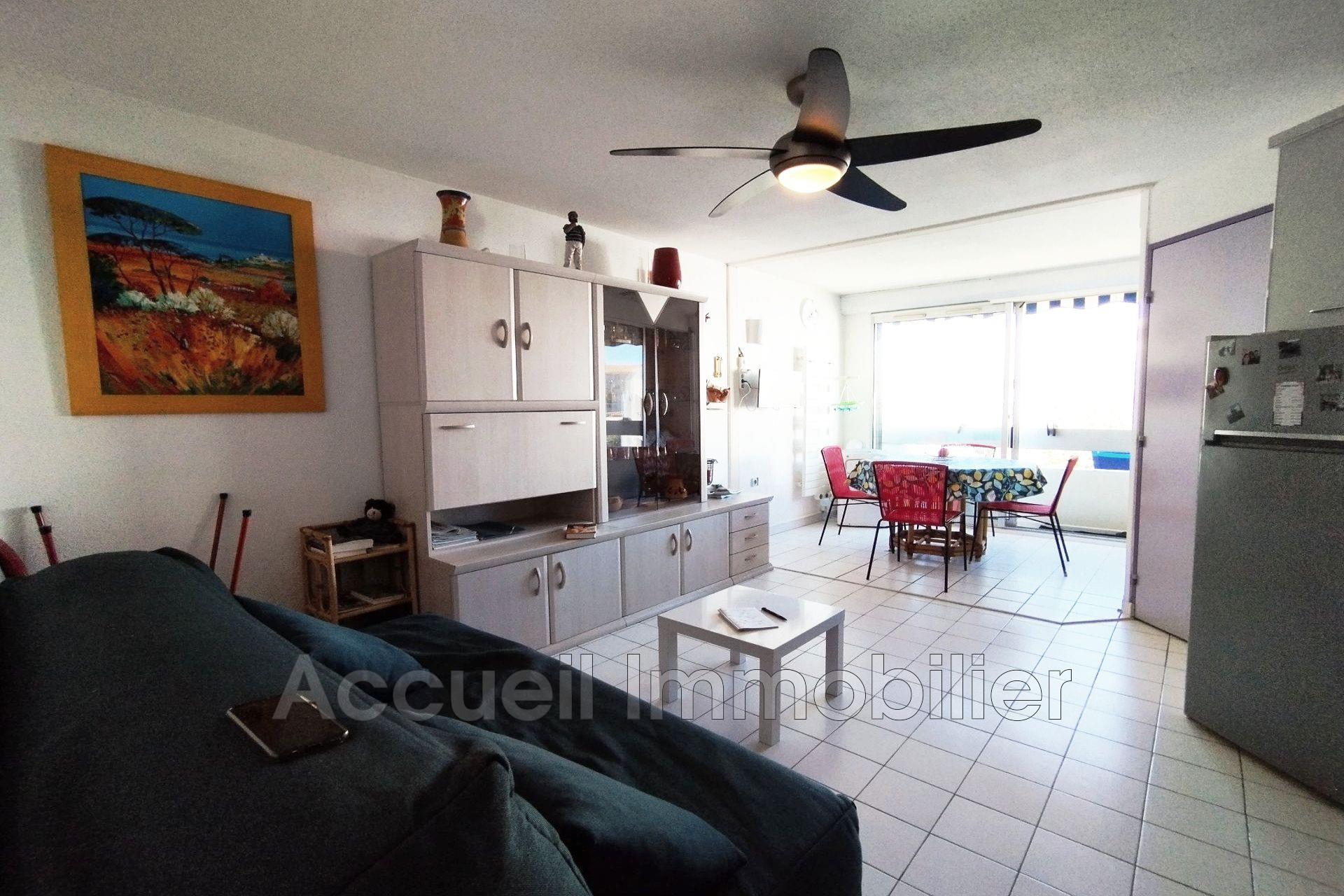 Appartement à vendre, 30m², Le Grau-du-Roi