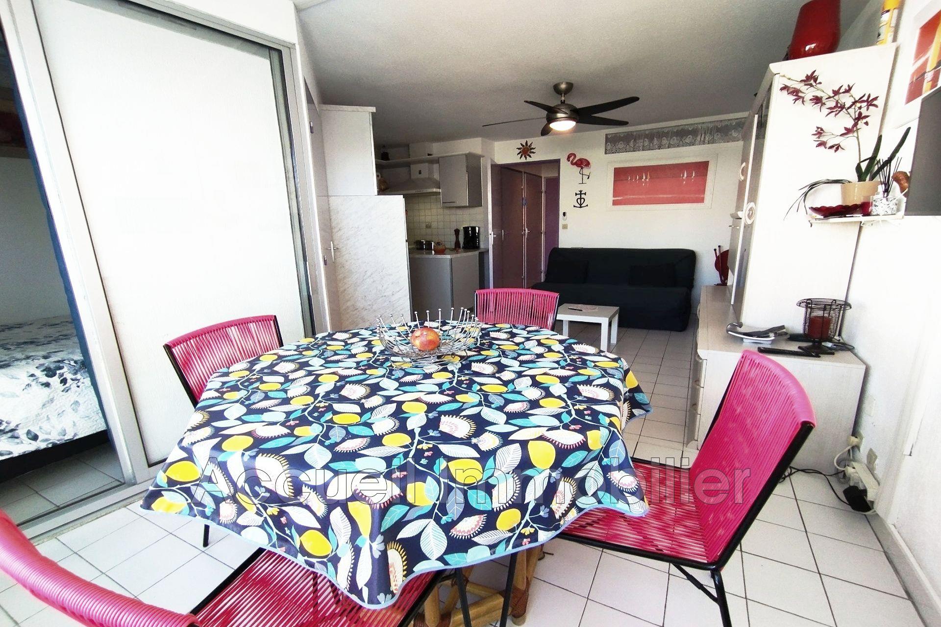 Appartement à vendre, 30m², Le Grau-du-Roi