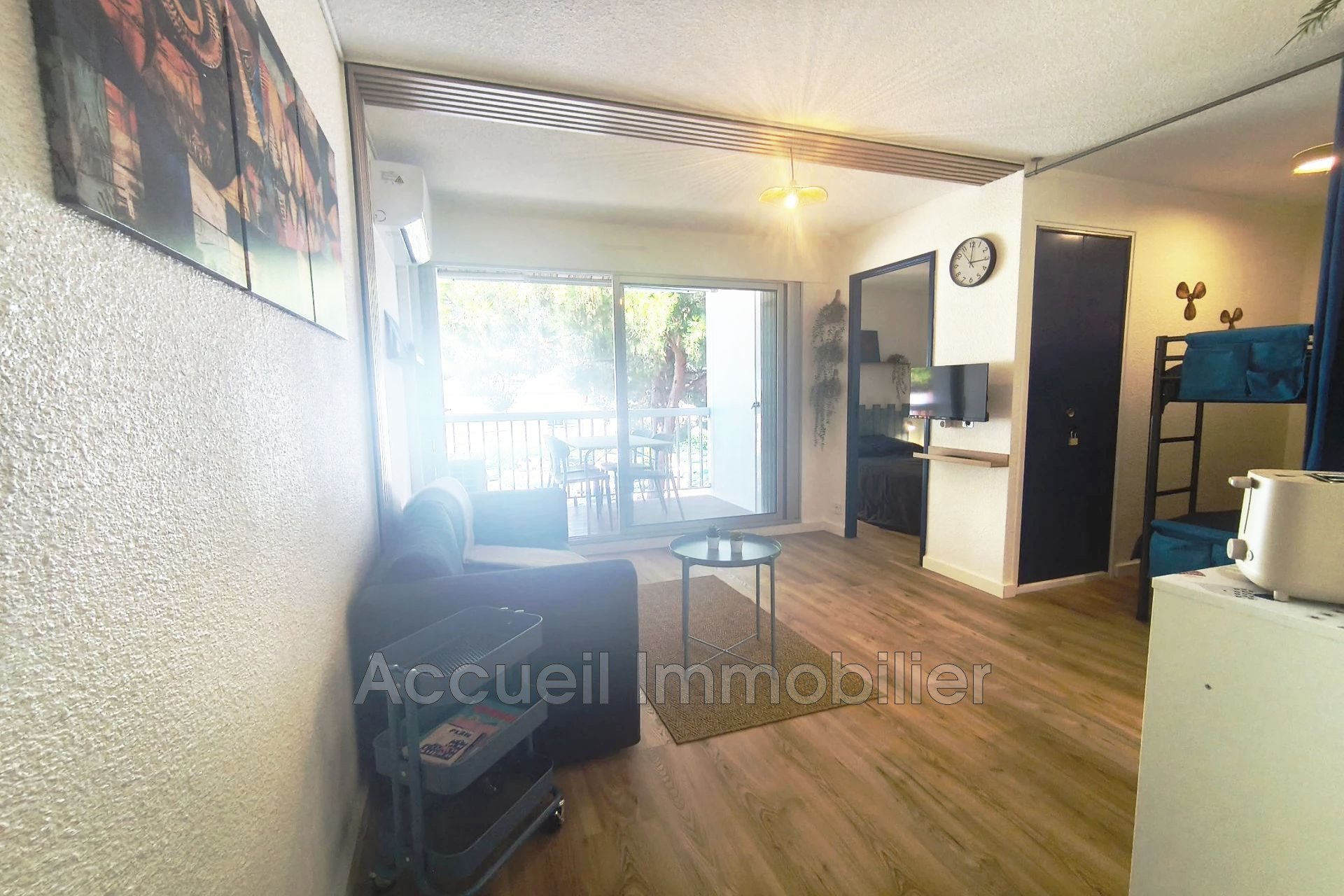 Appartement à vendre, 30m², Le Grau-du-Roi