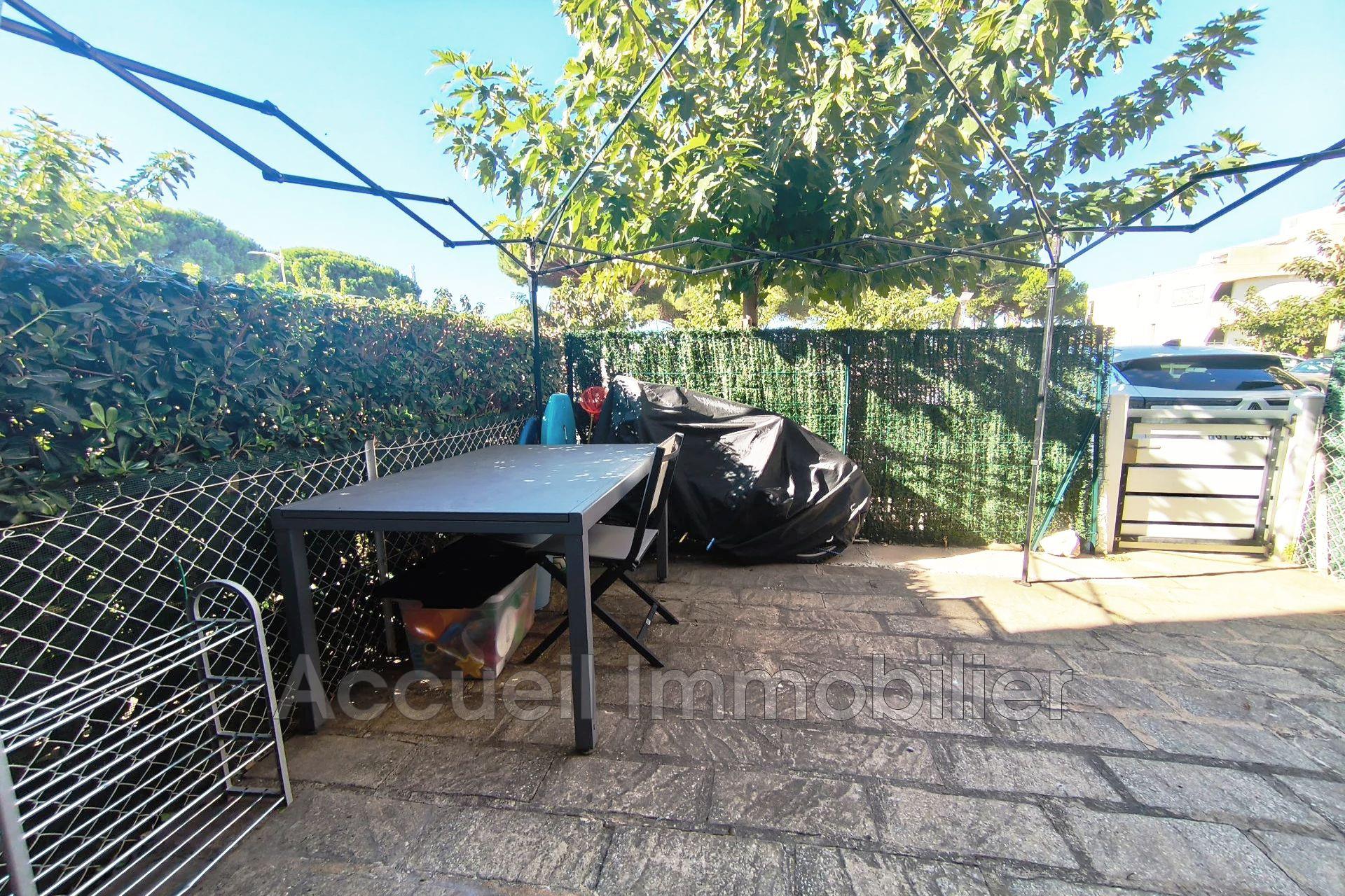 Appartement à vendre, 27m², Le Grau-du-Roi
