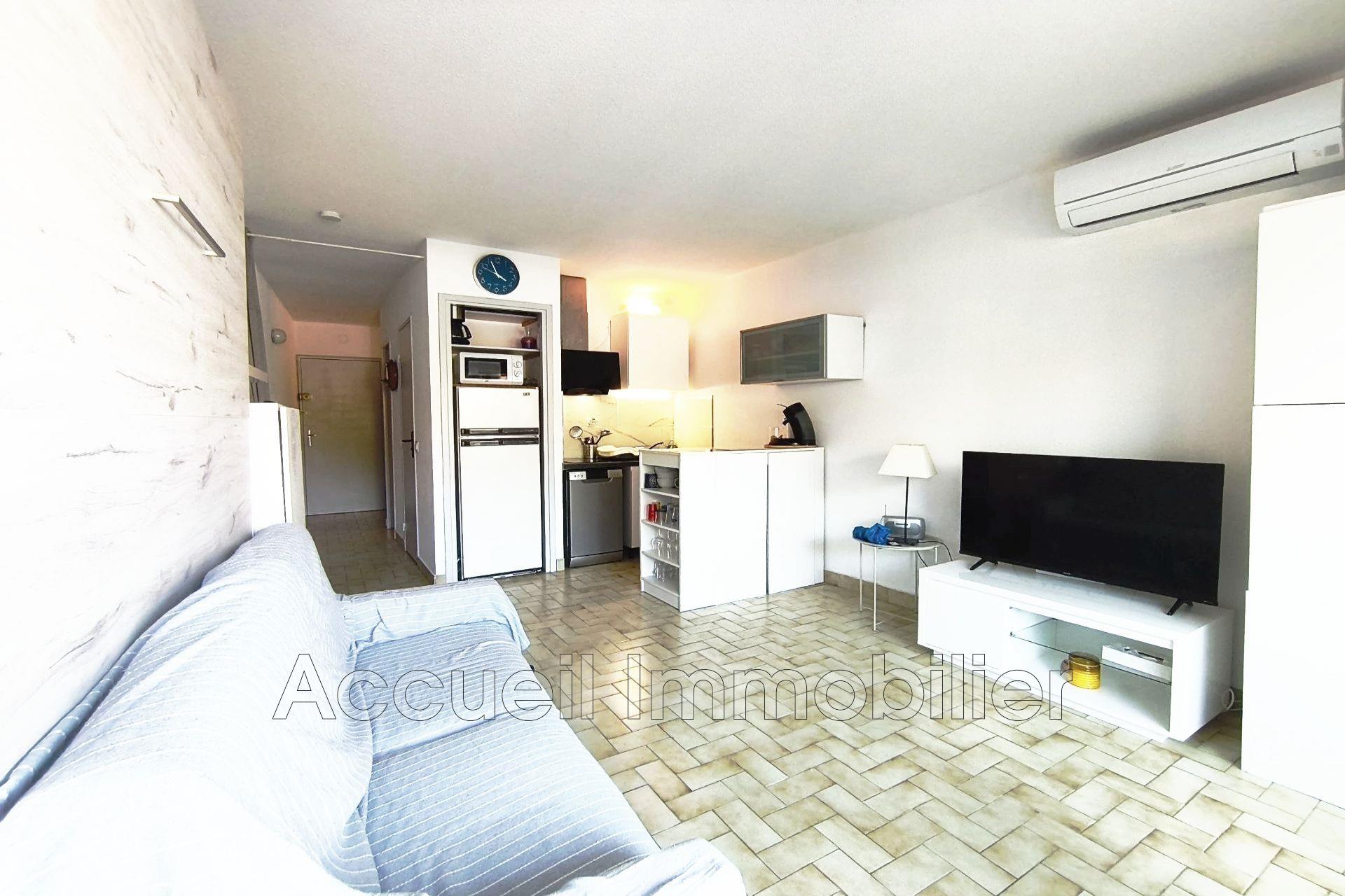 Appartement à vendre, 27m², Le Grau-du-Roi