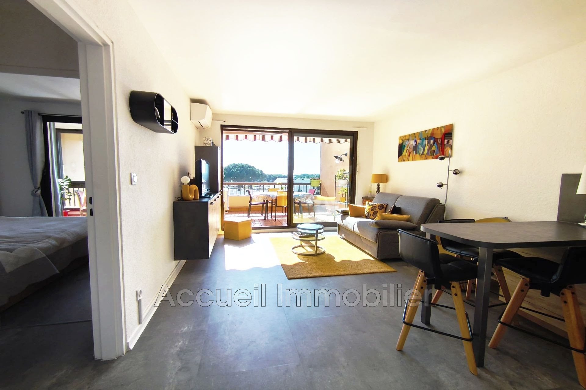 Appartement à vendre, 47m², Le Grau-du-Roi