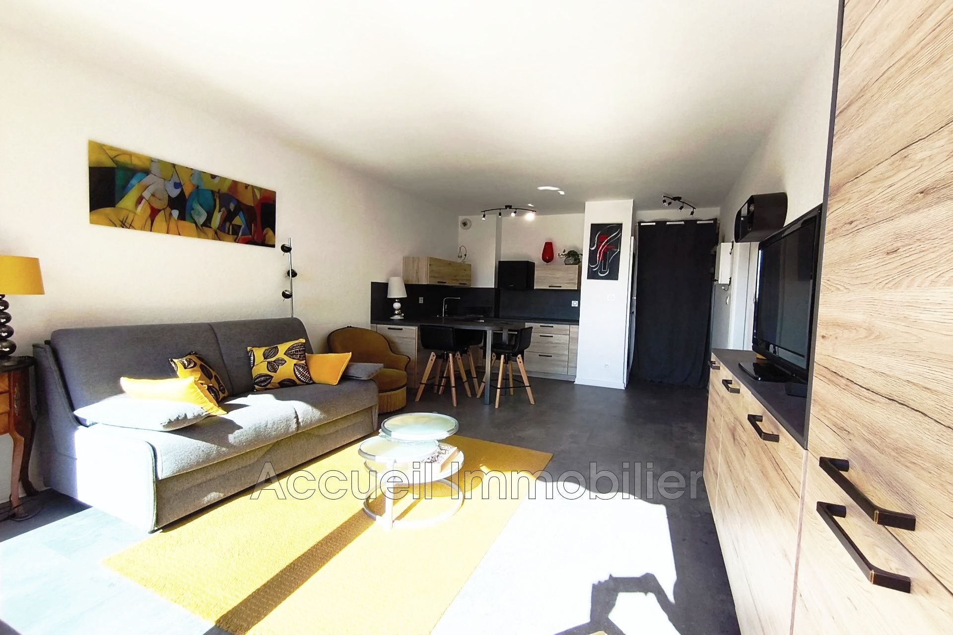 Appartement à vendre, 47m², Le Grau-du-Roi