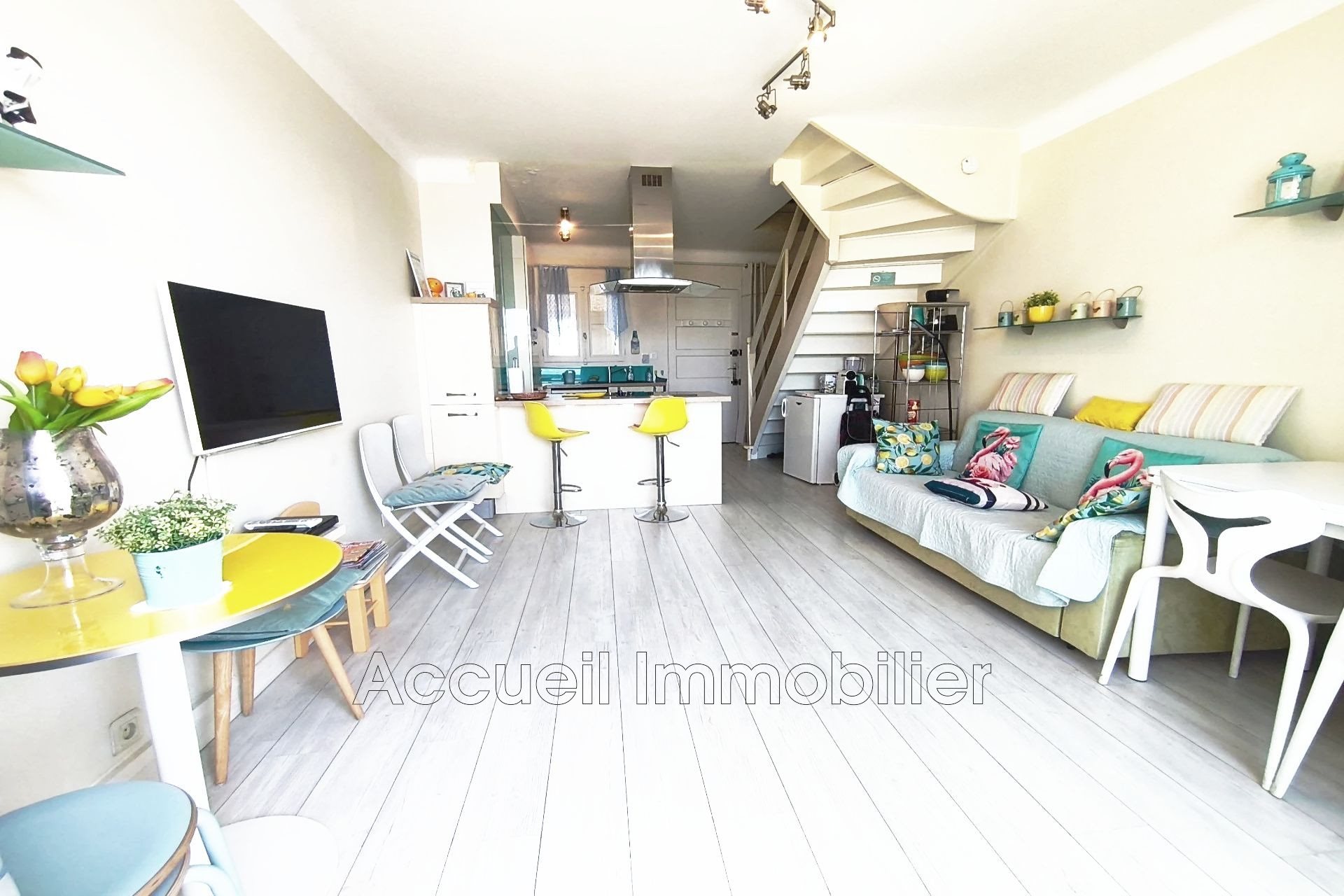 Appartement à vendre, 53m², Le Grau-du-Roi
