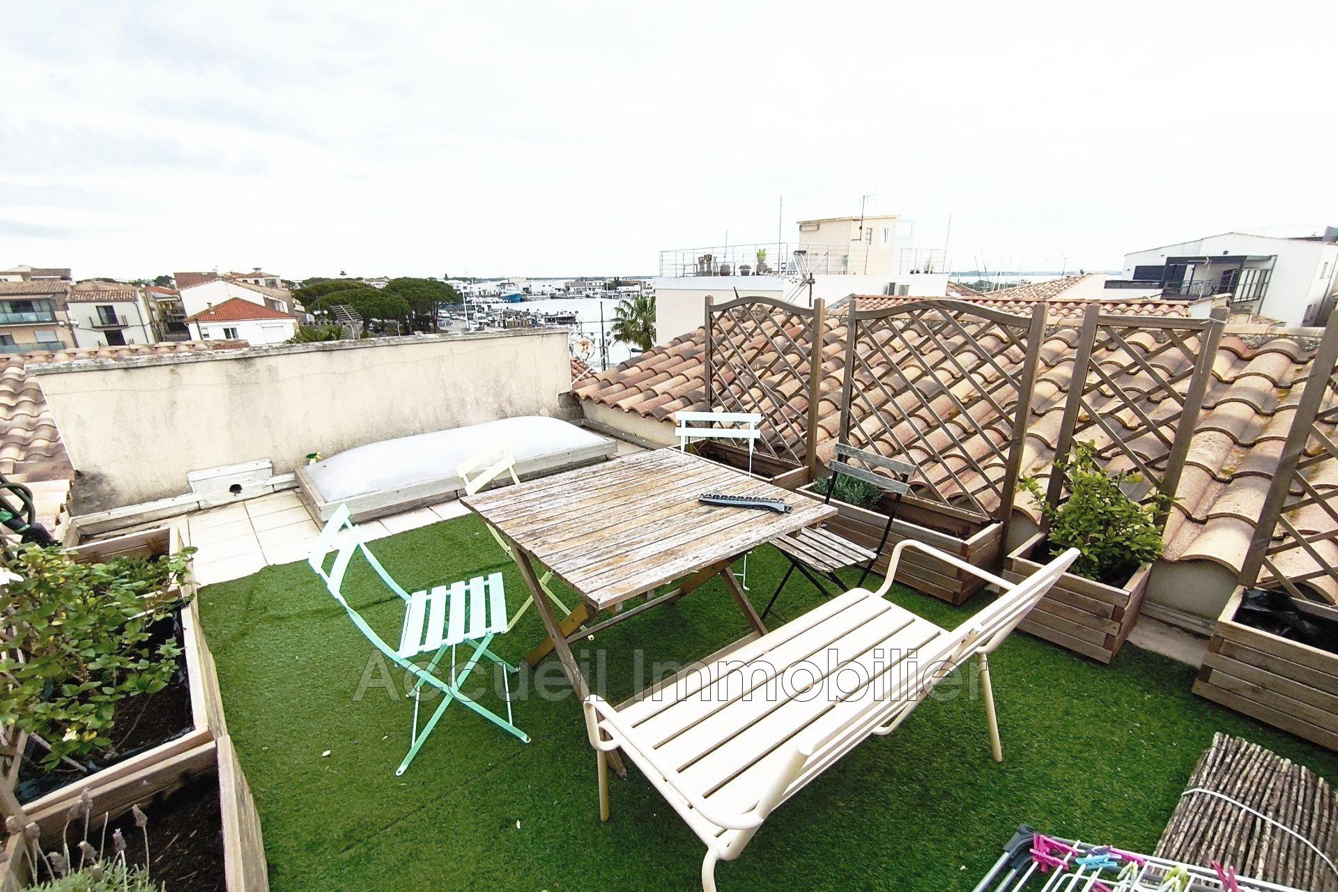 Appartement à vendre, 74m², Le Grau-du-Roi