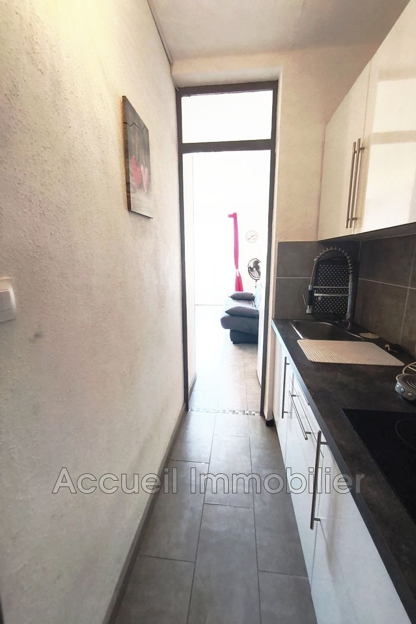 Appartement à vendre, 21m², Le Grau-du-Roi