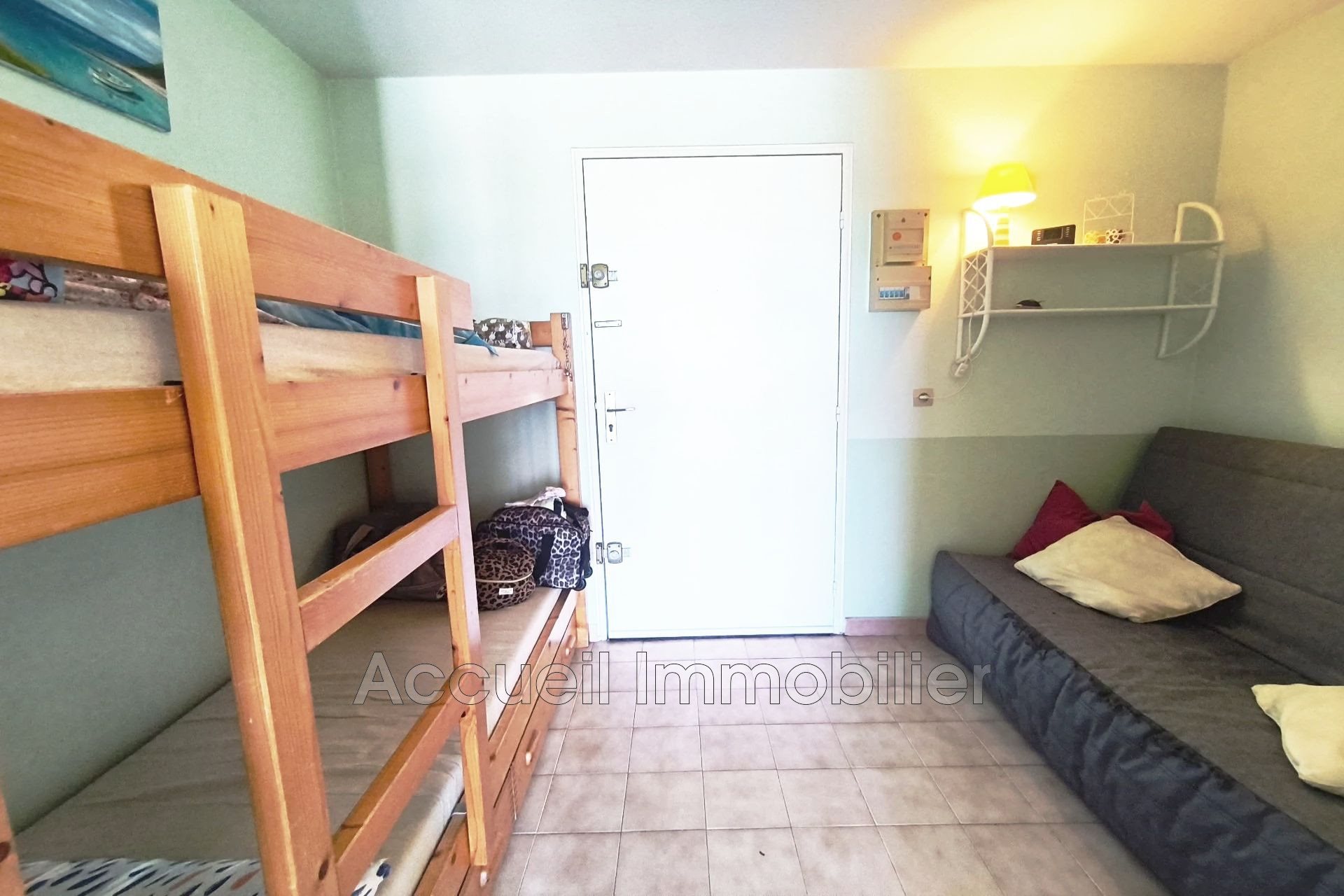 Appartement à vendre, 24m², Le Grau-du-Roi