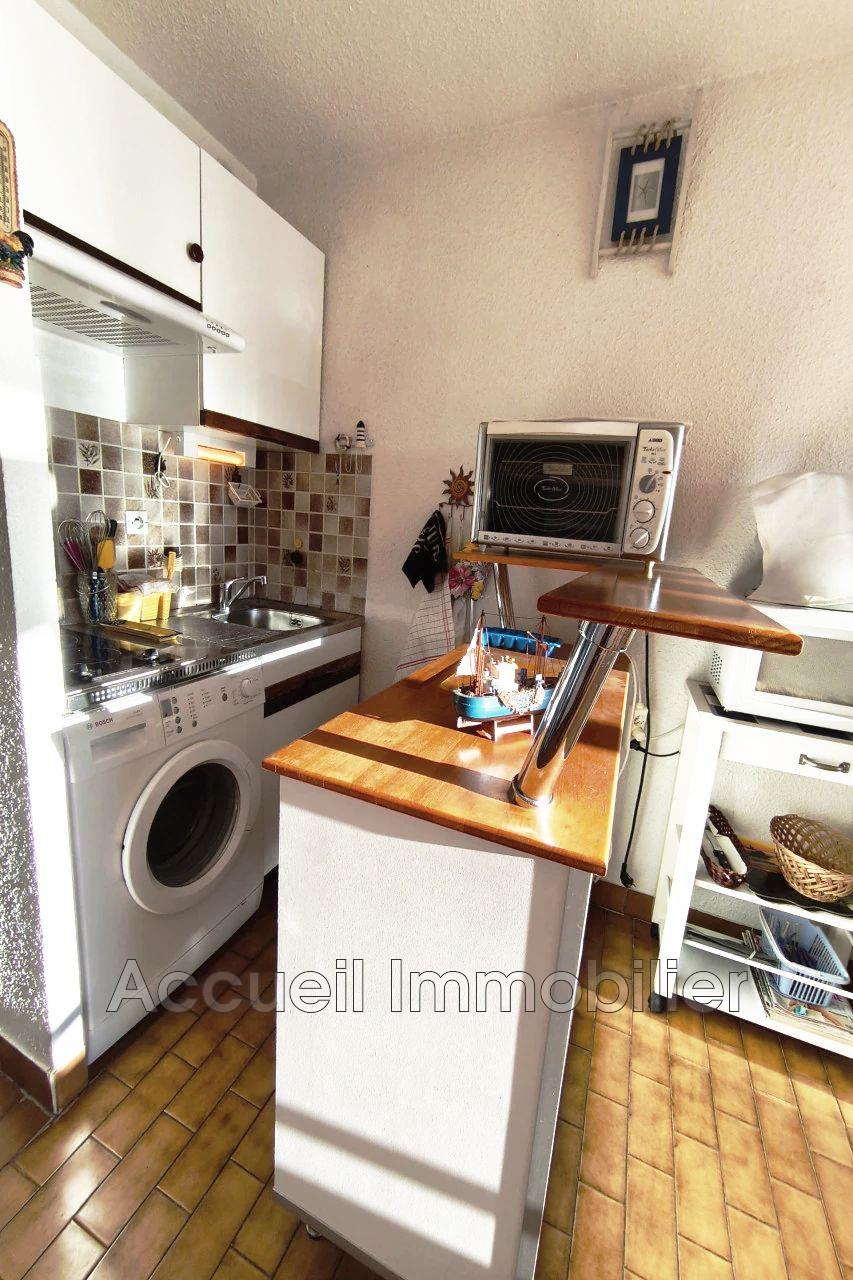 Appartement à vendre, 25m², Le Grau-du-Roi