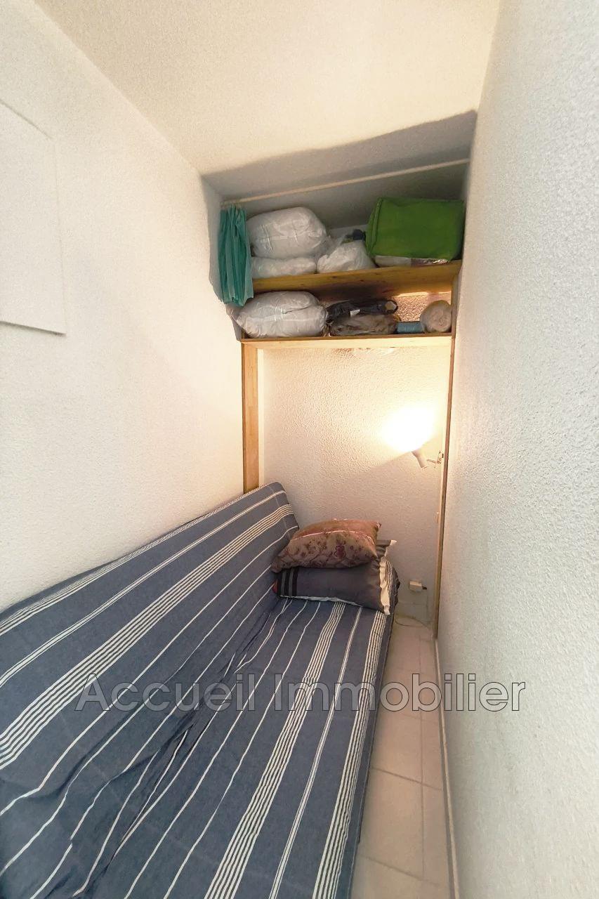 Appartement à vendre, 21m², Le Grau-du-Roi