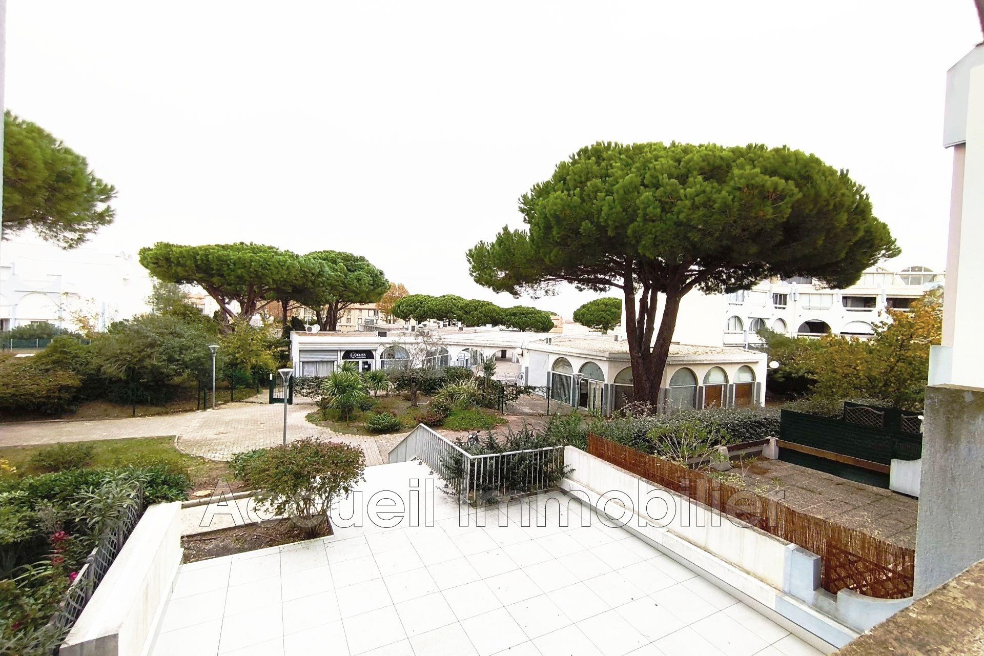Appartement à vendre, 17m², Le Grau-du-Roi