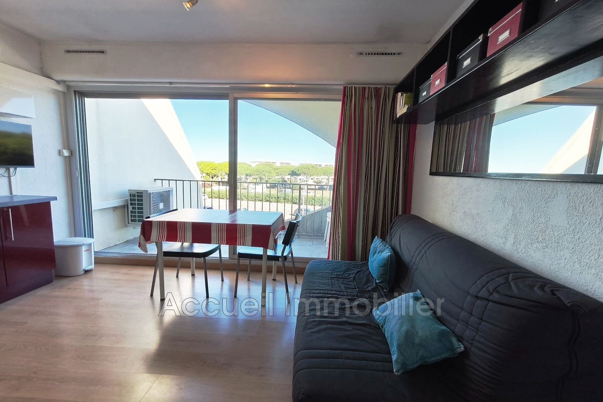 Appartement à vendre, 24m², Le Grau-du-Roi