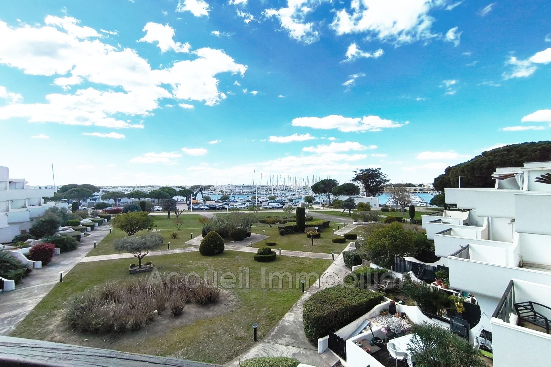 Appartement à vendre, 48m², Le Grau-du-Roi