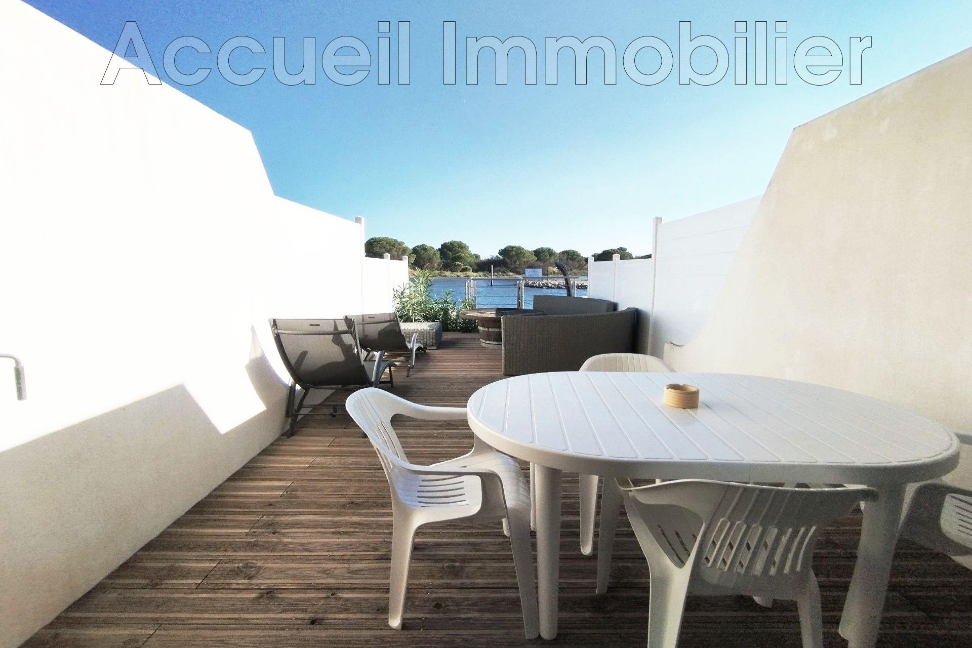 Maison à vendre, 50m², Le Grau-du-Roi