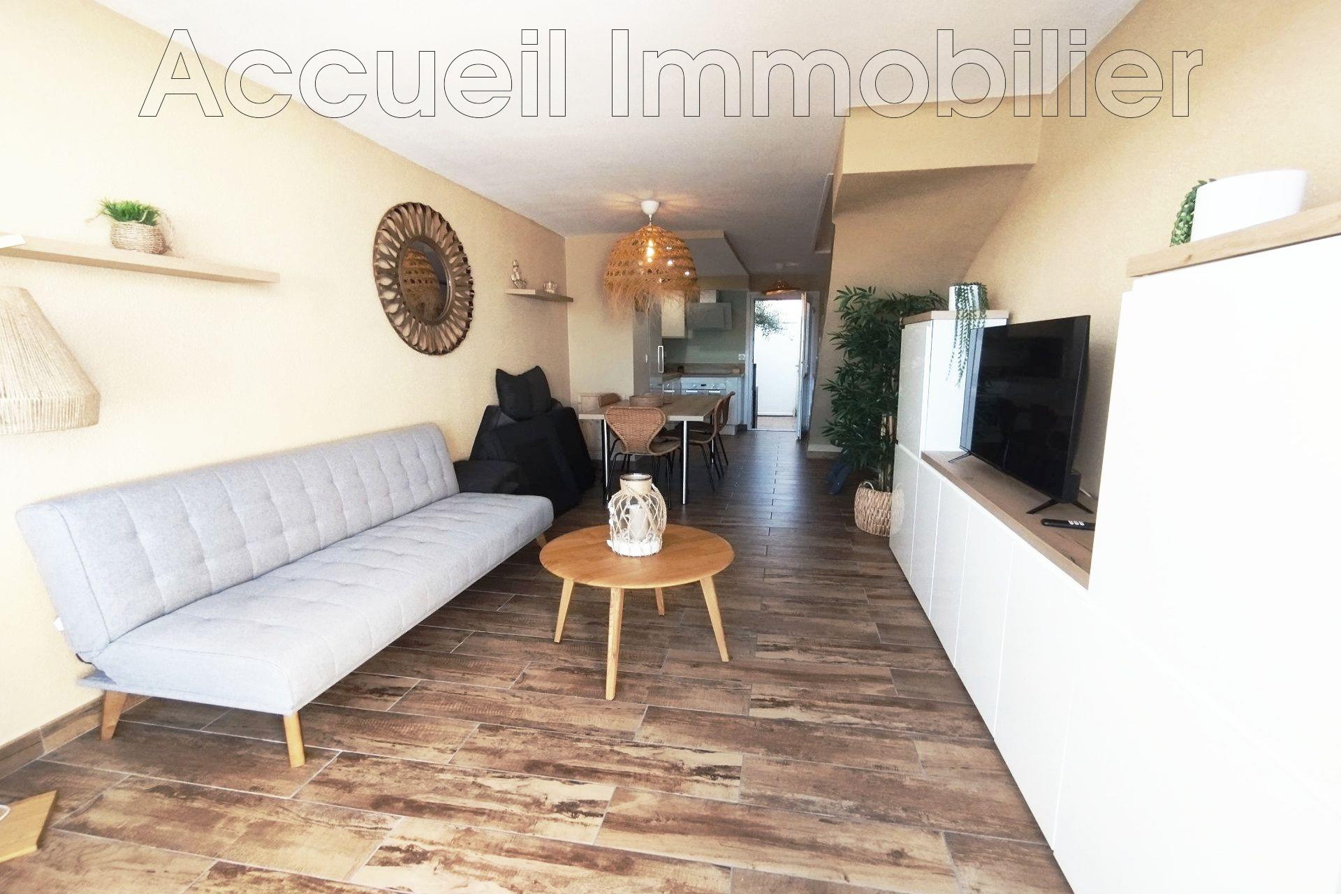 Maison à vendre, 50m², Le Grau-du-Roi