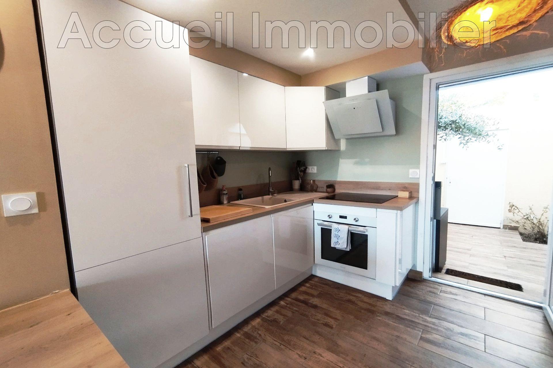Maison à vendre, 50m², Le Grau-du-Roi