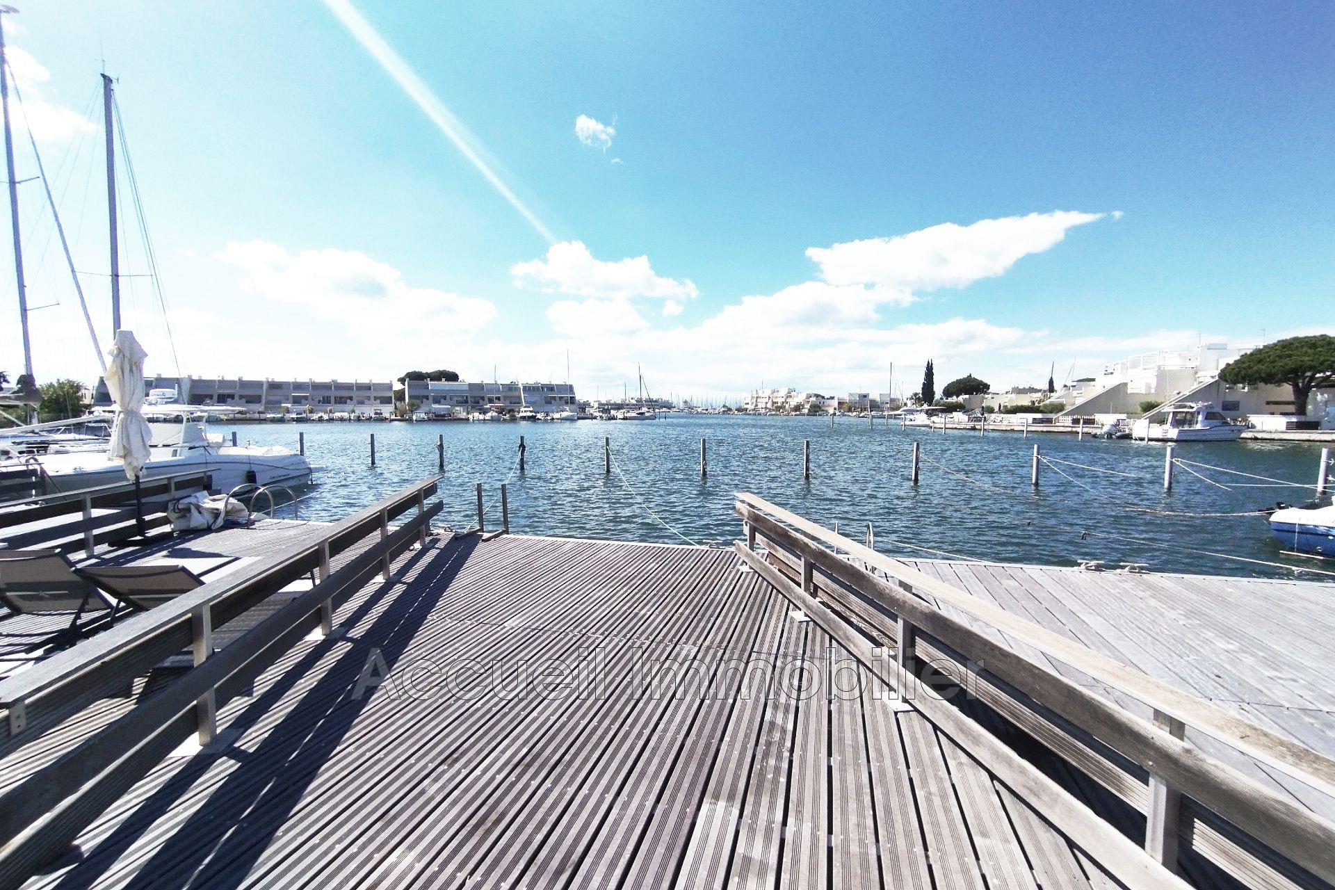 Appartement à vendre, 66m², Le Grau-du-Roi