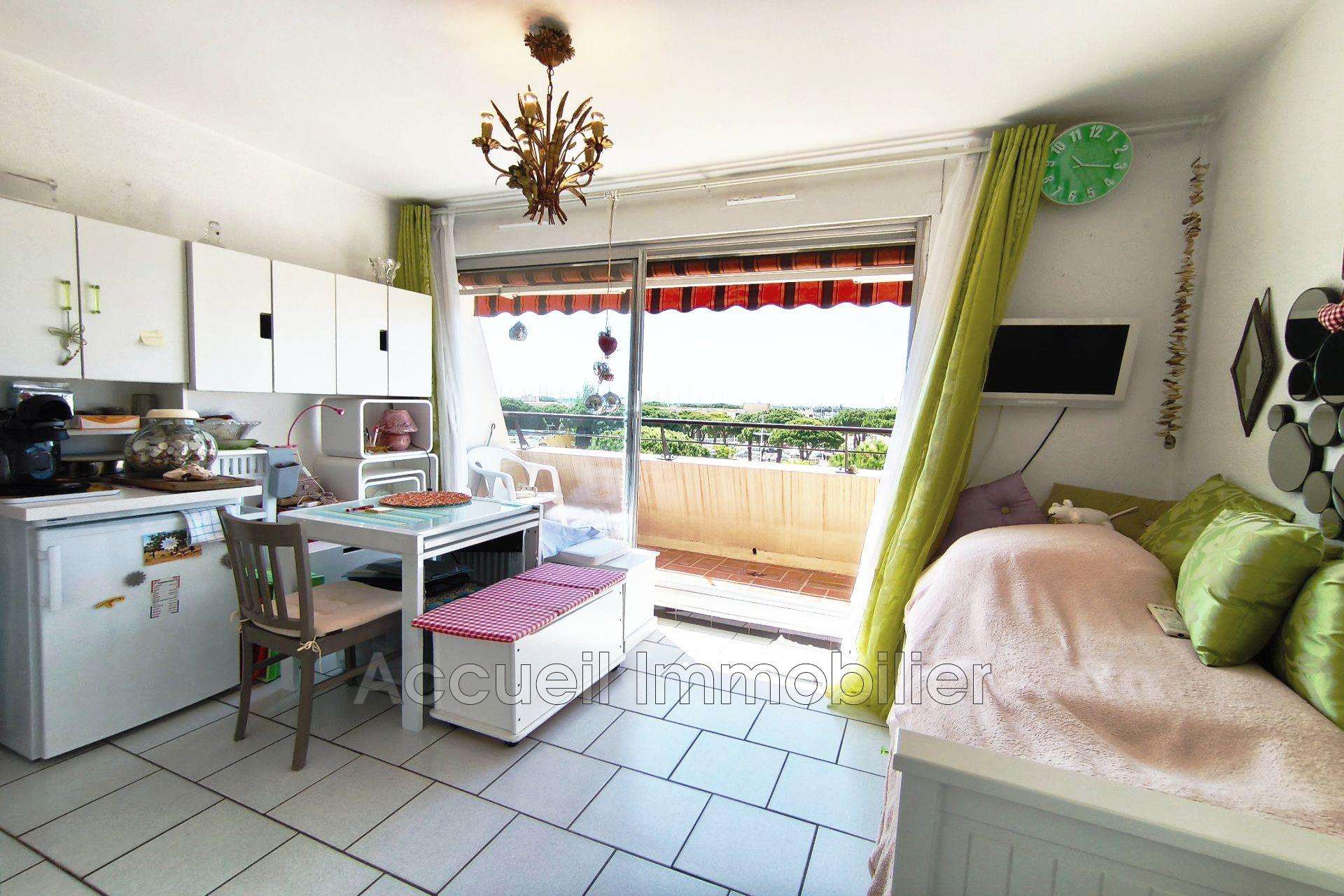 Appartement à vendre, 16m², Le Grau-du-Roi