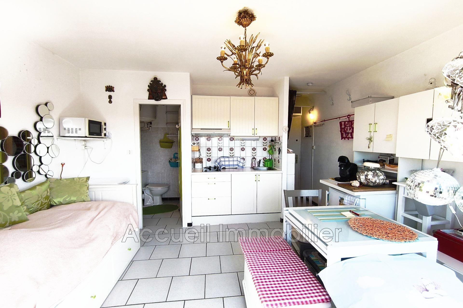 Appartement à vendre, 16m², Le Grau-du-Roi