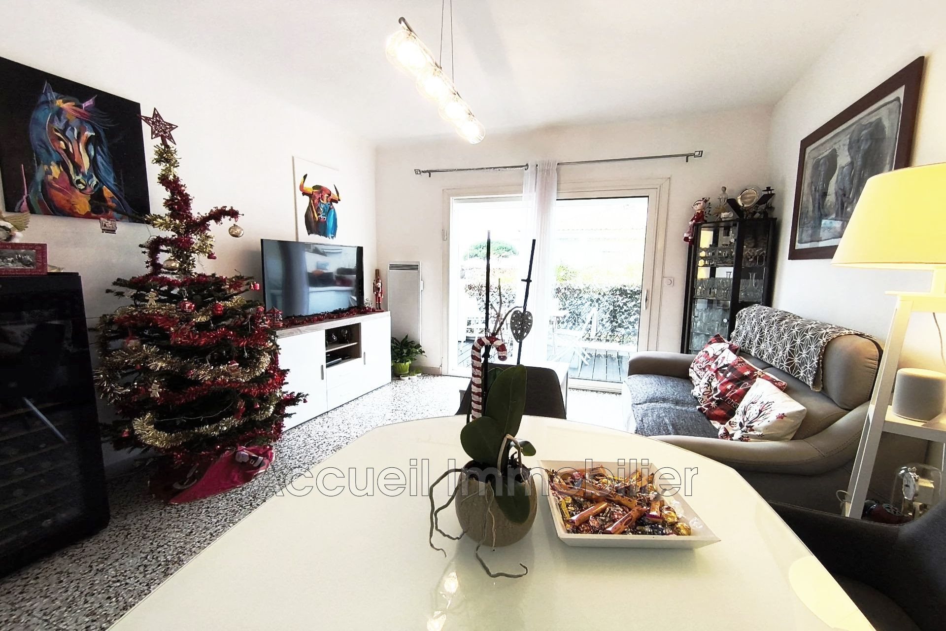 Appartement à vendre, 60m², Le Grau-du-Roi