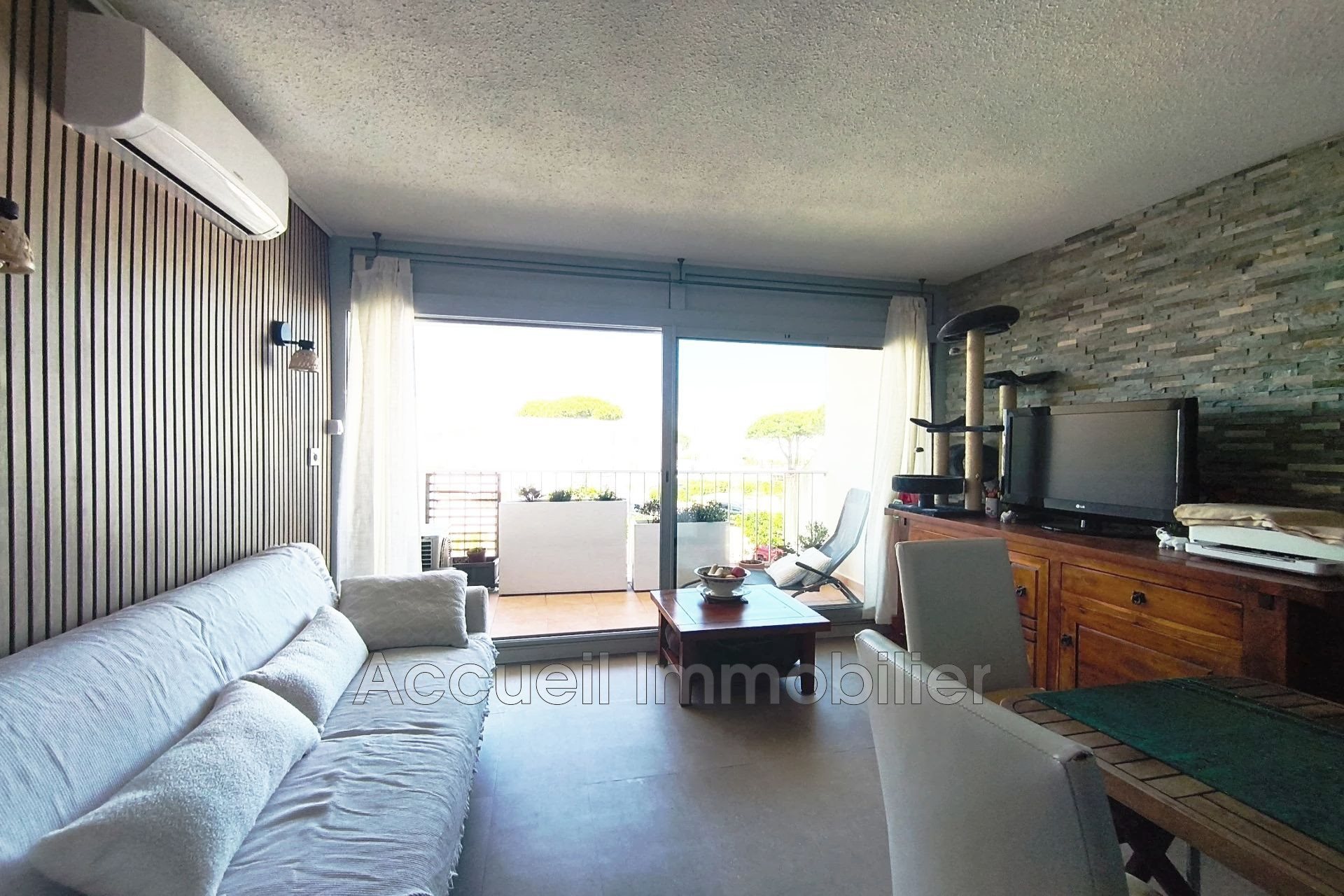 Appartement à vendre, 27m², Le Grau-du-Roi