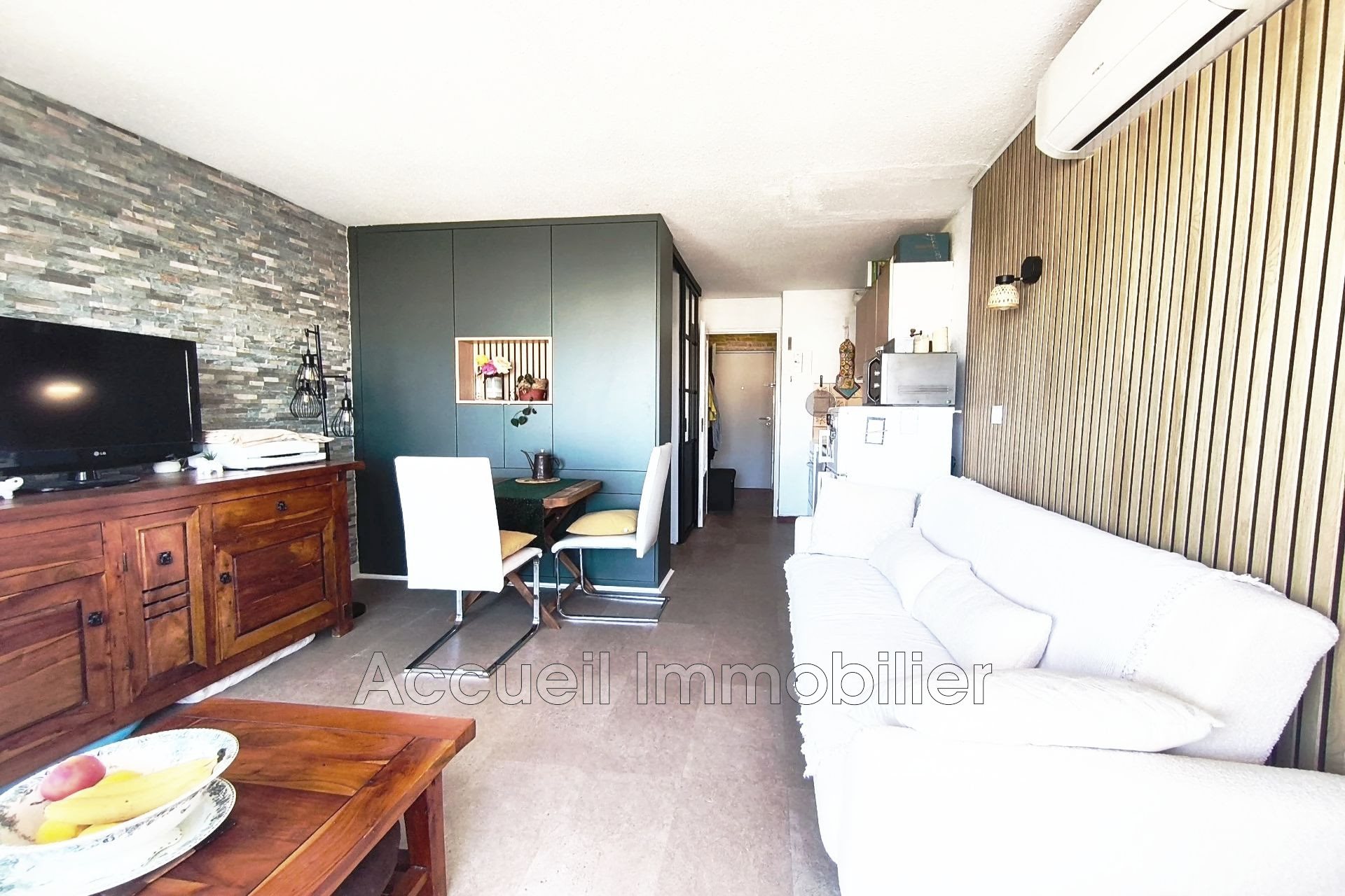 Appartement à vendre, 27m², Le Grau-du-Roi