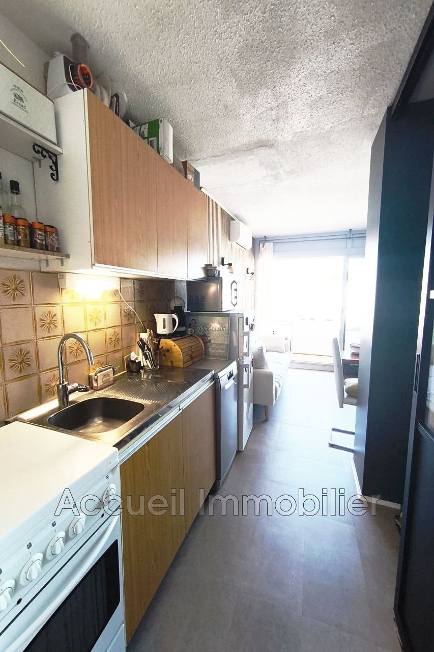 Appartement à vendre, 27m², Le Grau-du-Roi