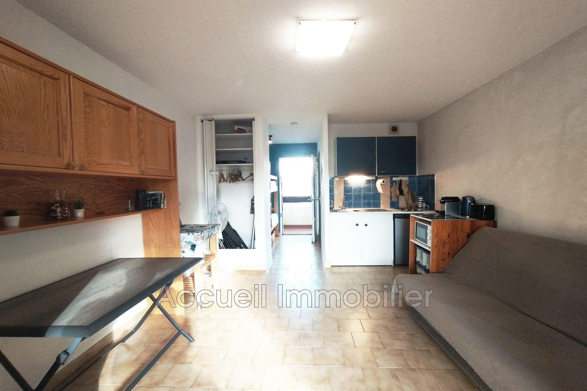 Appartement à vendre, 20m², Le Grau-du-Roi