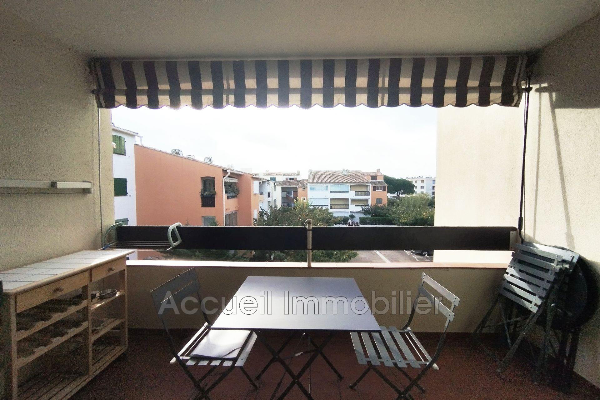 Appartement à vendre, 20m², Le Grau-du-Roi